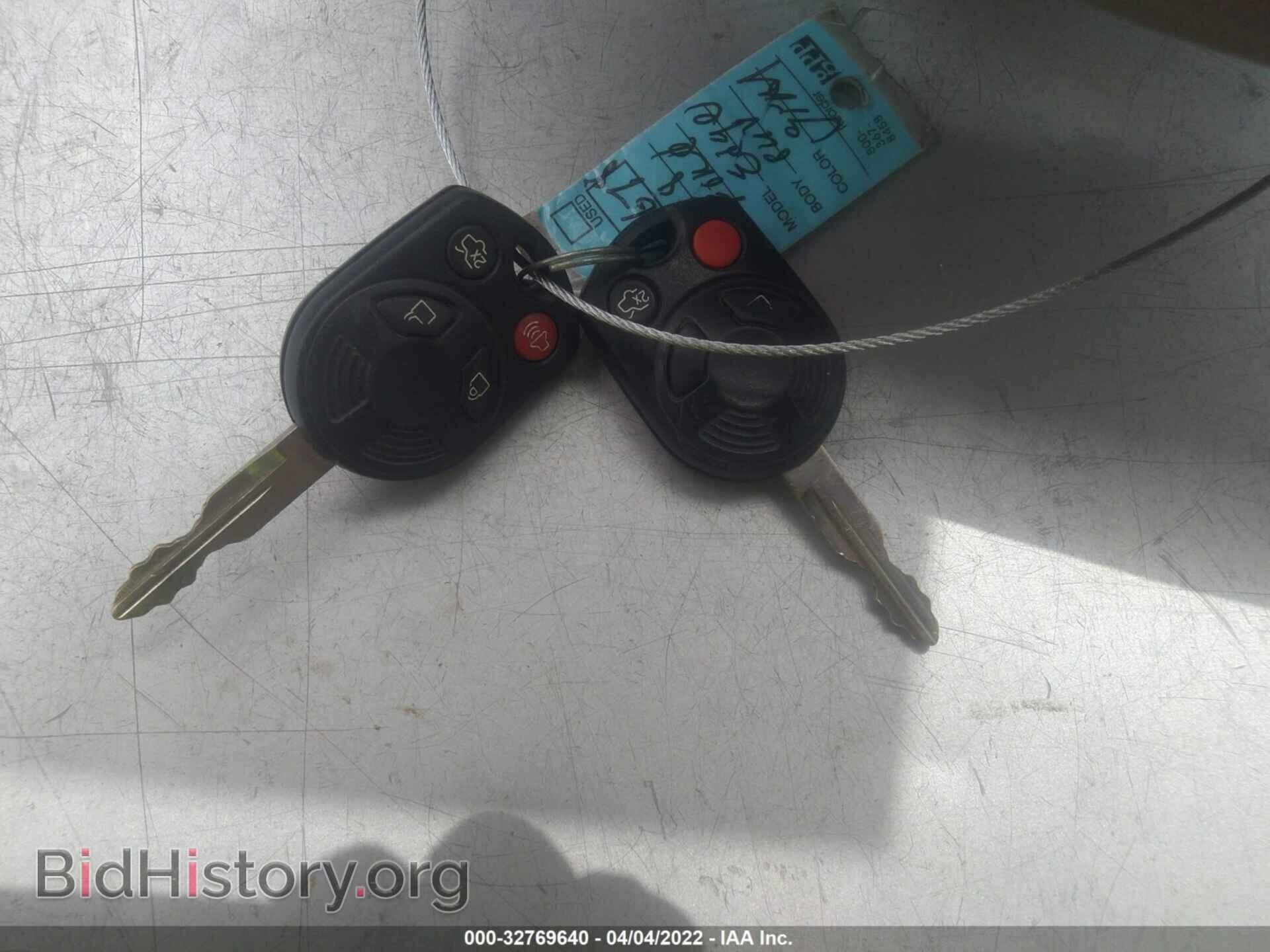 2008 FORD EDGE - VIN: 2FMDK49C58BA48678 - Фото 11