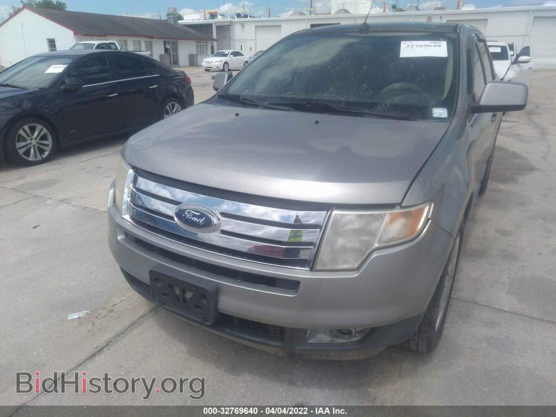 2008 FORD EDGE - VIN: 2FMDK49C58BA48678 - Фото 6