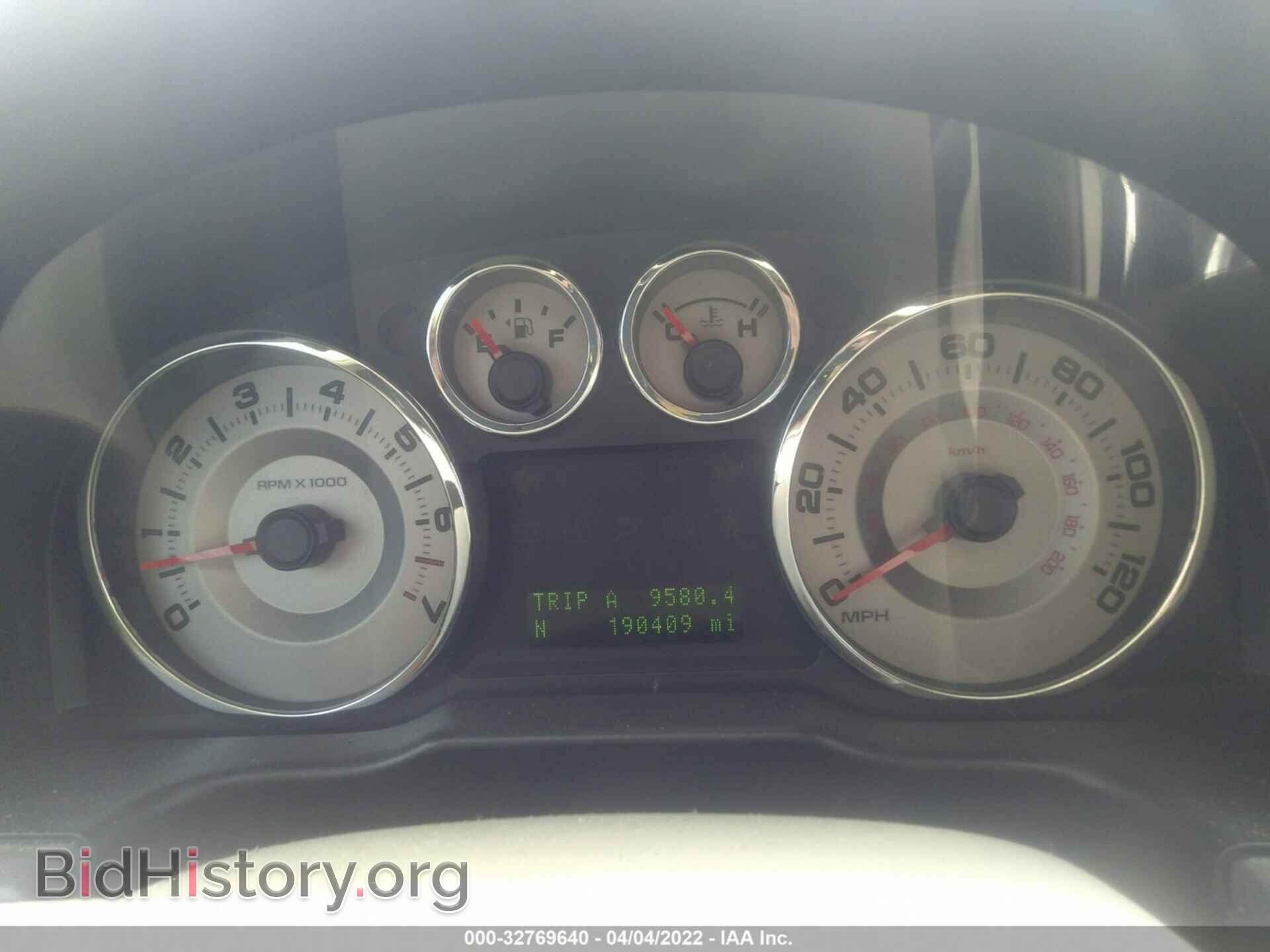 2008 FORD EDGE - VIN: 2FMDK49C58BA48678 - Фото 7