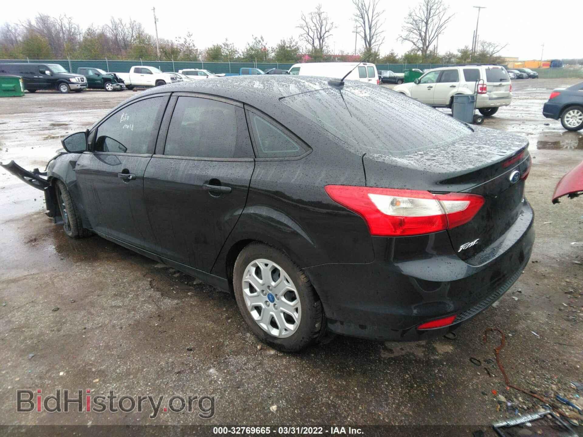 2012 FORD FOCUS - VIN: 1FAHP3F21CL104501 - Photo 3