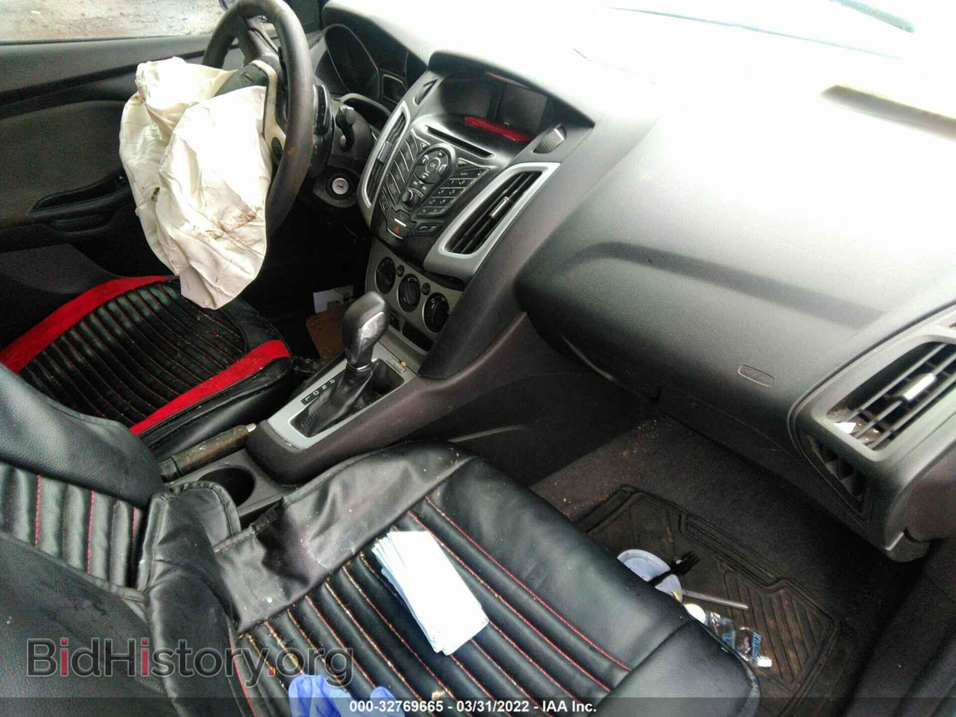 2012 FORD FOCUS - VIN: 1FAHP3F21CL104501 - Photo 5