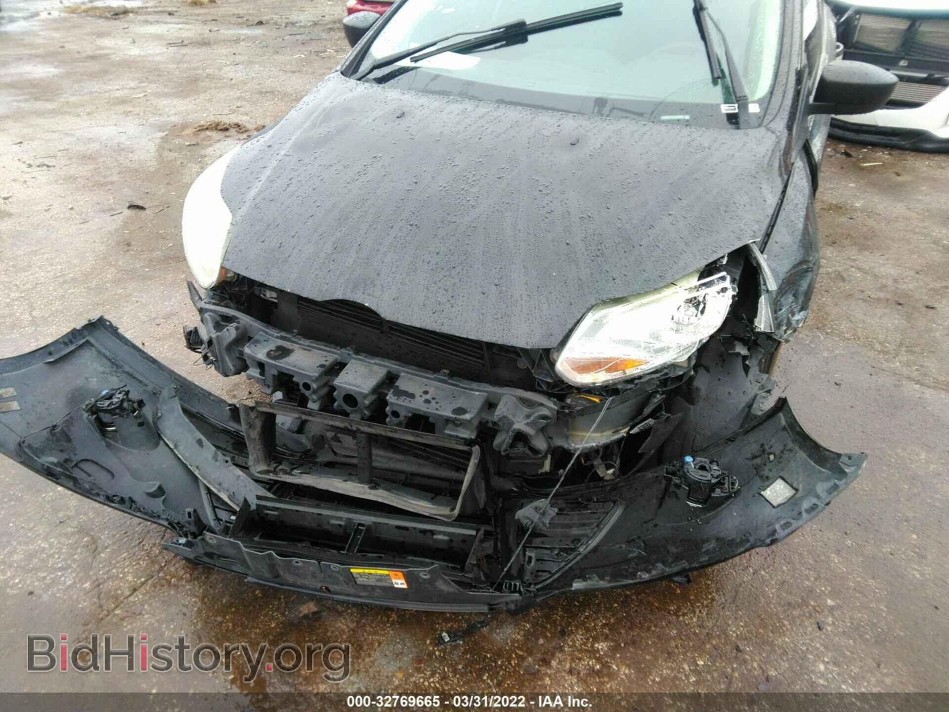 2012 FORD FOCUS - VIN: 1FAHP3F21CL104501 - Photo 6