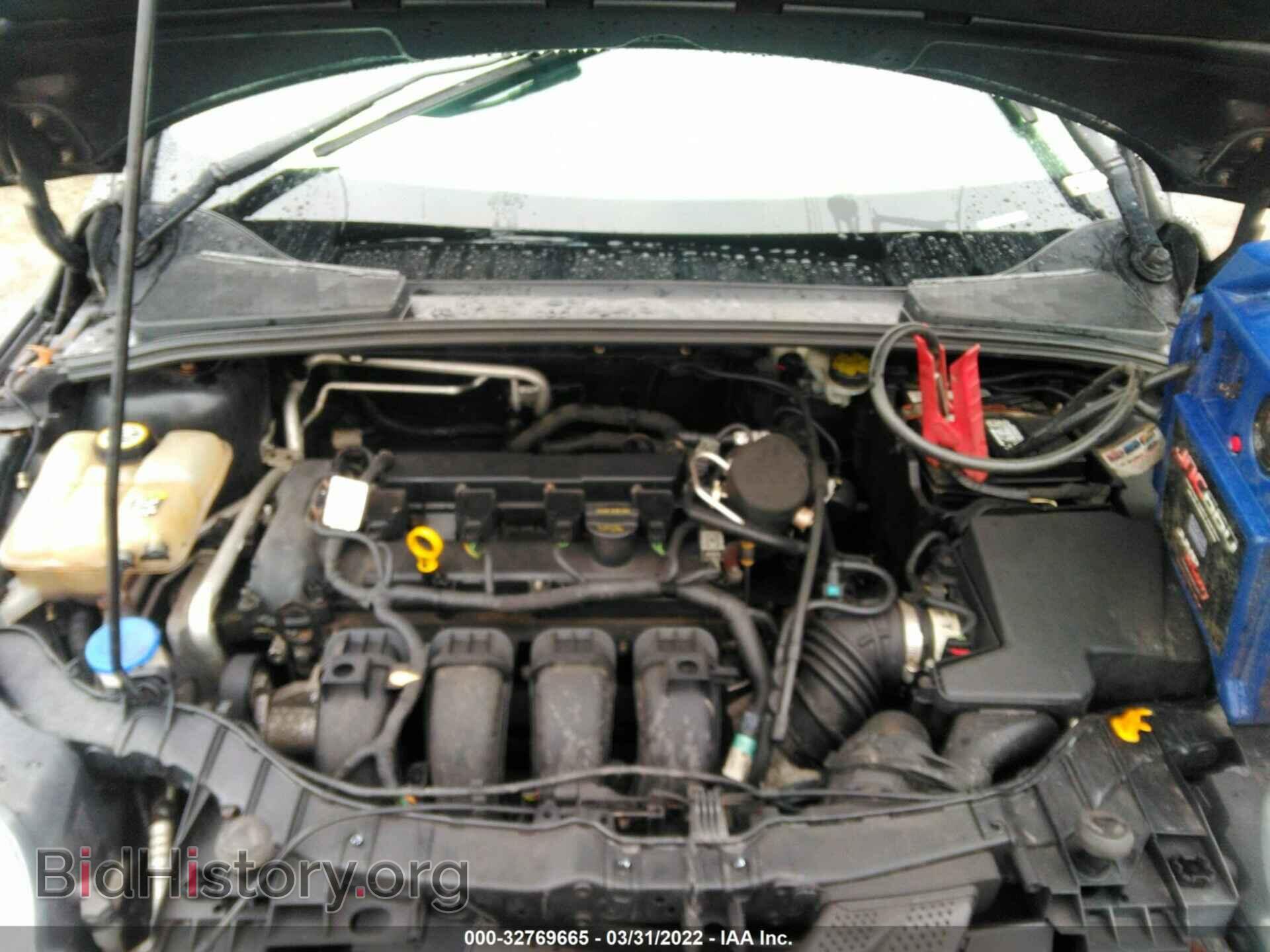 2012 FORD FOCUS - VIN: 1FAHP3F21CL104501 - Photo 10