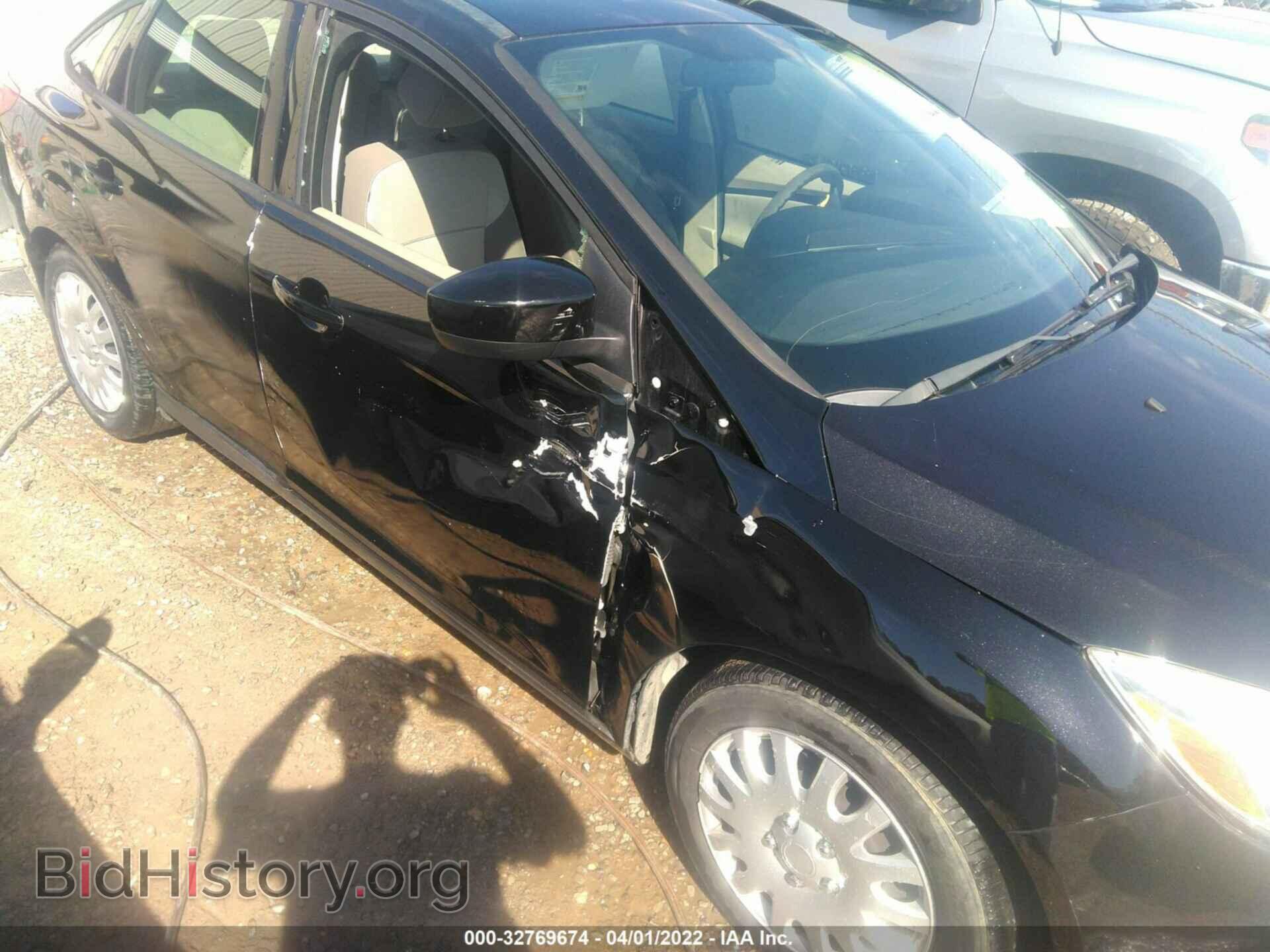 2012 FORD FOCUS - VIN: 1FAHP3F2XCL109275 - Photo 6