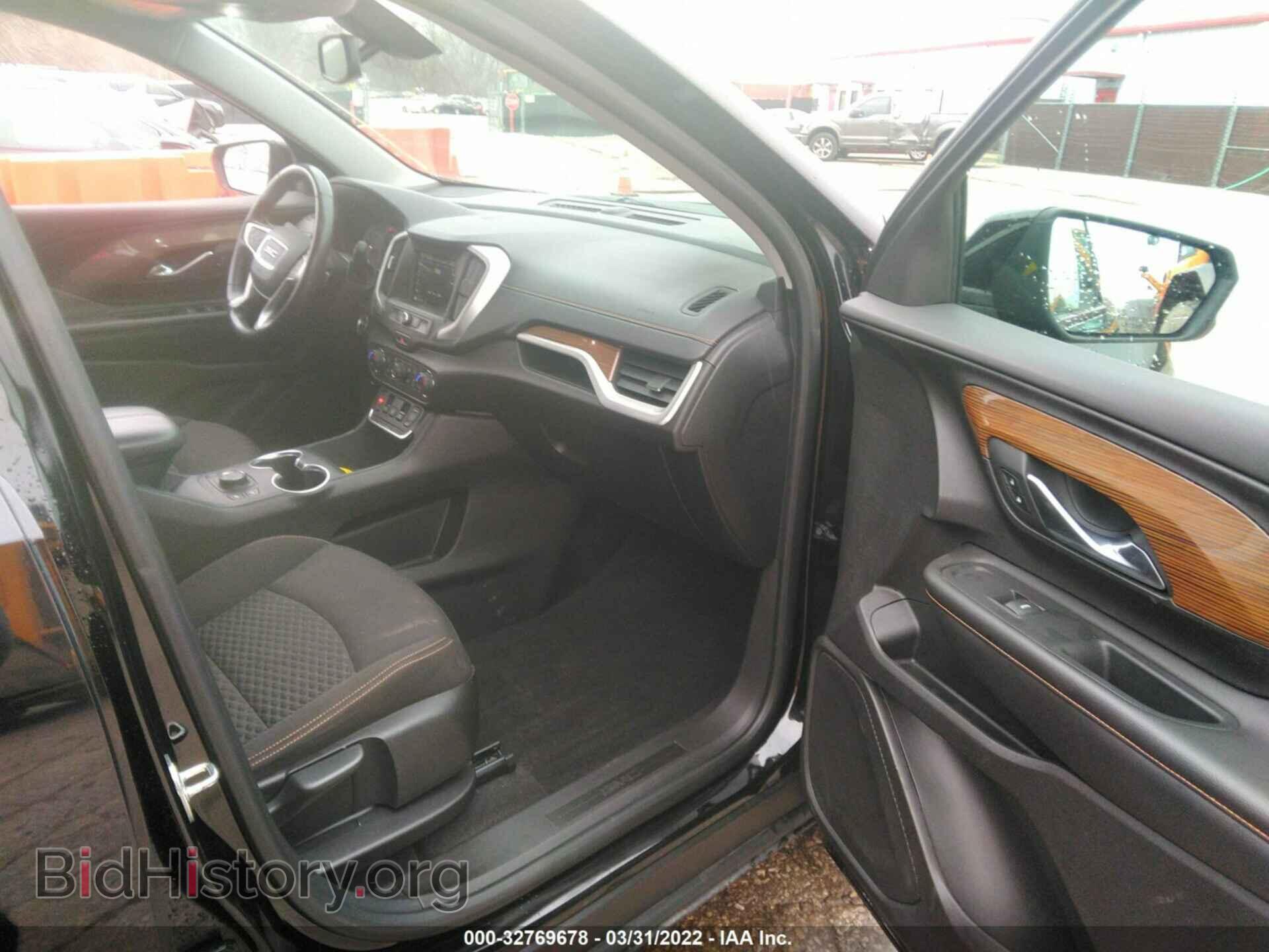 2018 GMC TERRAIN - VIN: 3GKALTEVXJL392611 - Фото 5
