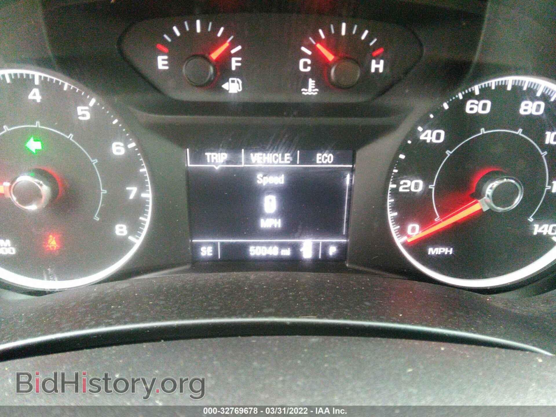 2018 GMC TERRAIN - VIN: 3GKALTEVXJL392611 - Фото 7