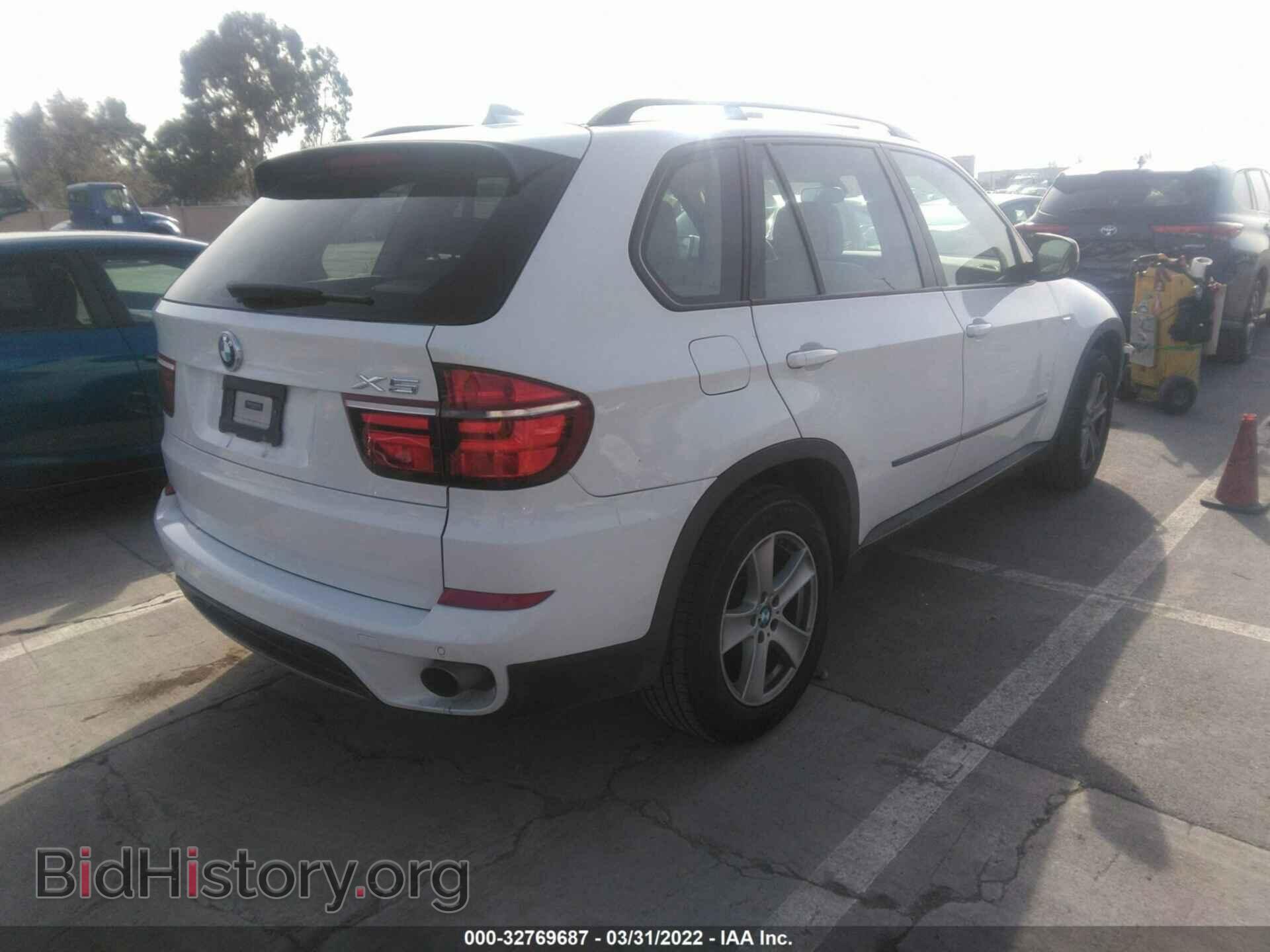 2012 BMW X5 - VIN: 5UXZV4C58CL762789 - Фото 4