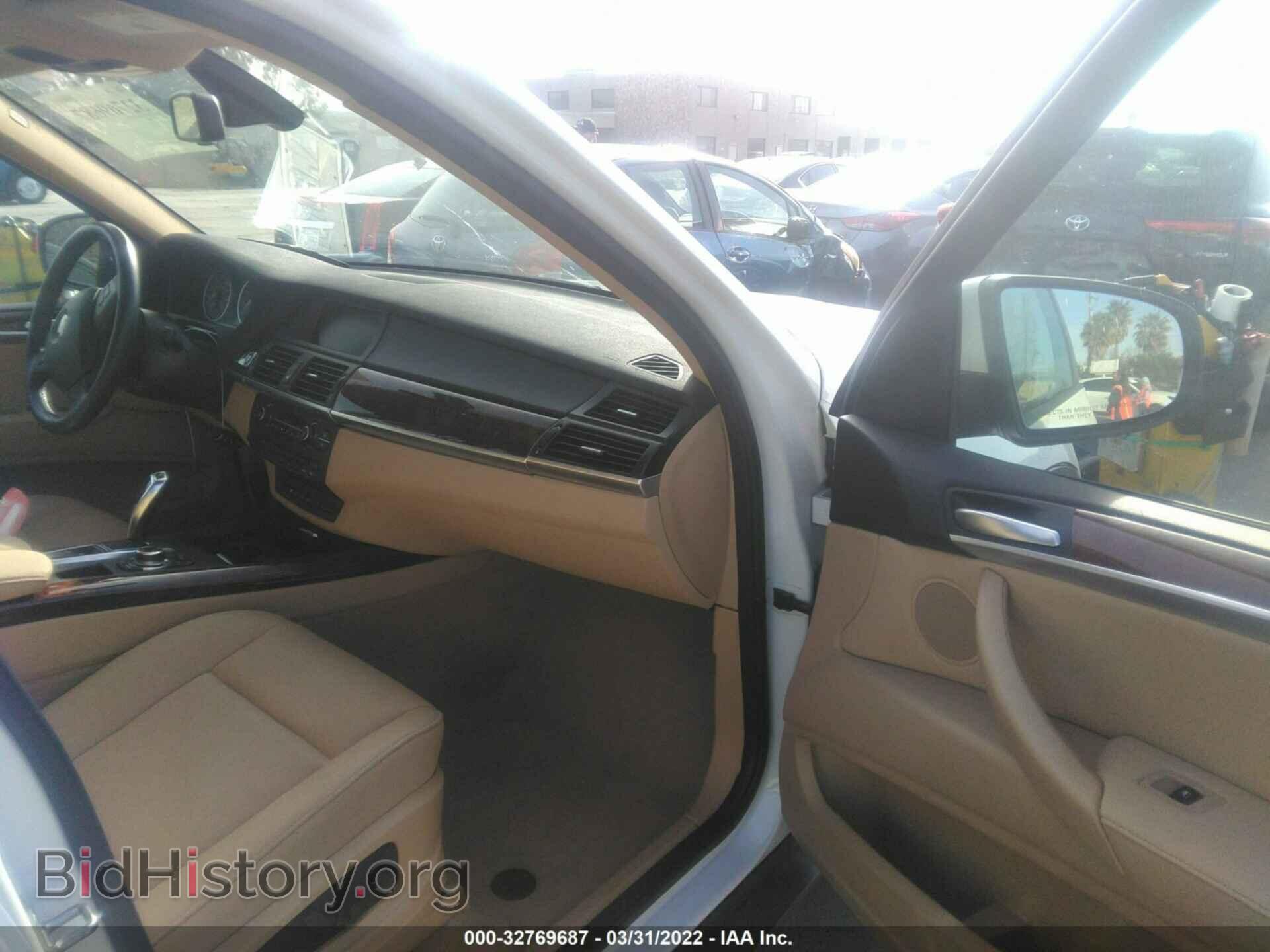 2012 BMW X5 - VIN: 5UXZV4C58CL762789 - Фото 5