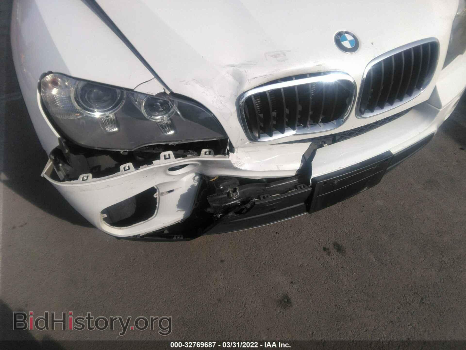 2012 BMW X5 - VIN: 5UXZV4C58CL762789 - Фото 6
