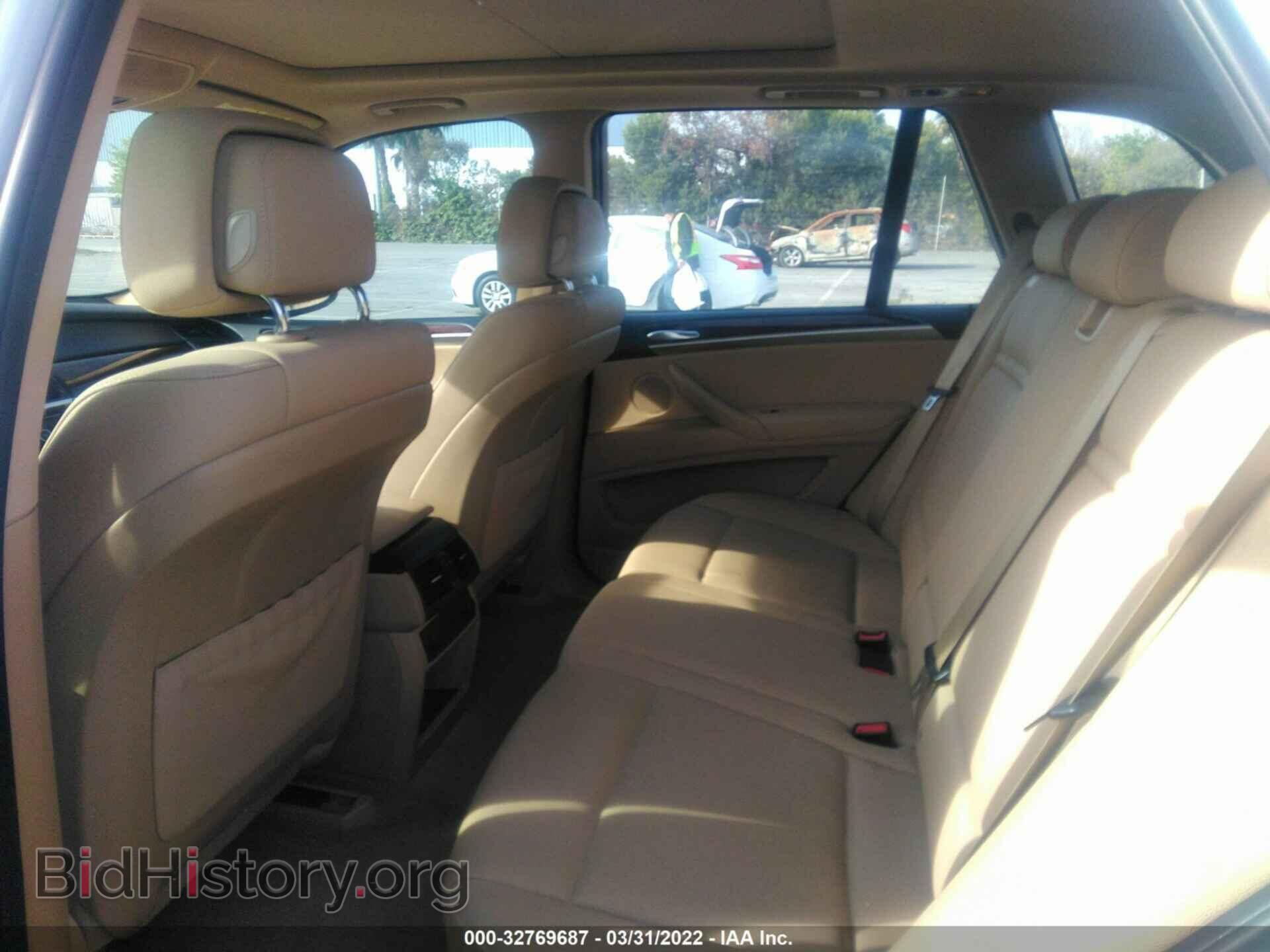 2012 BMW X5 - VIN: 5UXZV4C58CL762789 - Фото 8