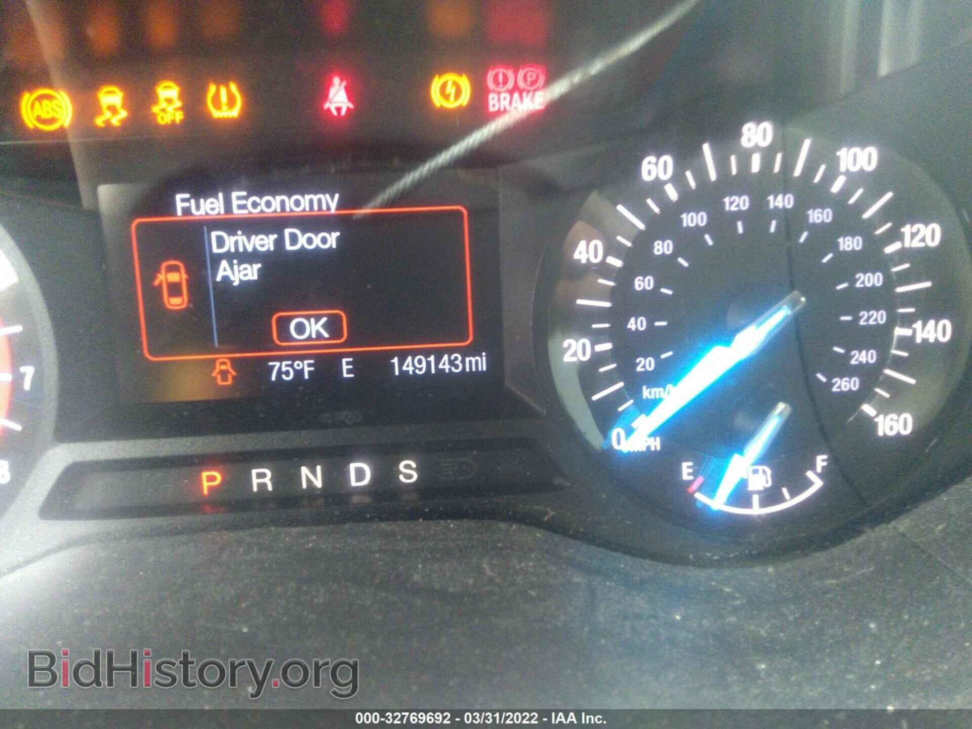 2013 FORD FUSION - VIN: 3FA6P0H76DR295382 - Photo 7