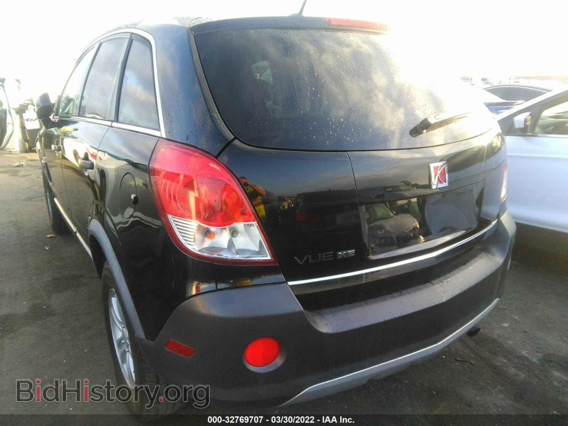 2010 SATURN VUE - VIN: 3GSALAE1XAS602437 - Фото 3