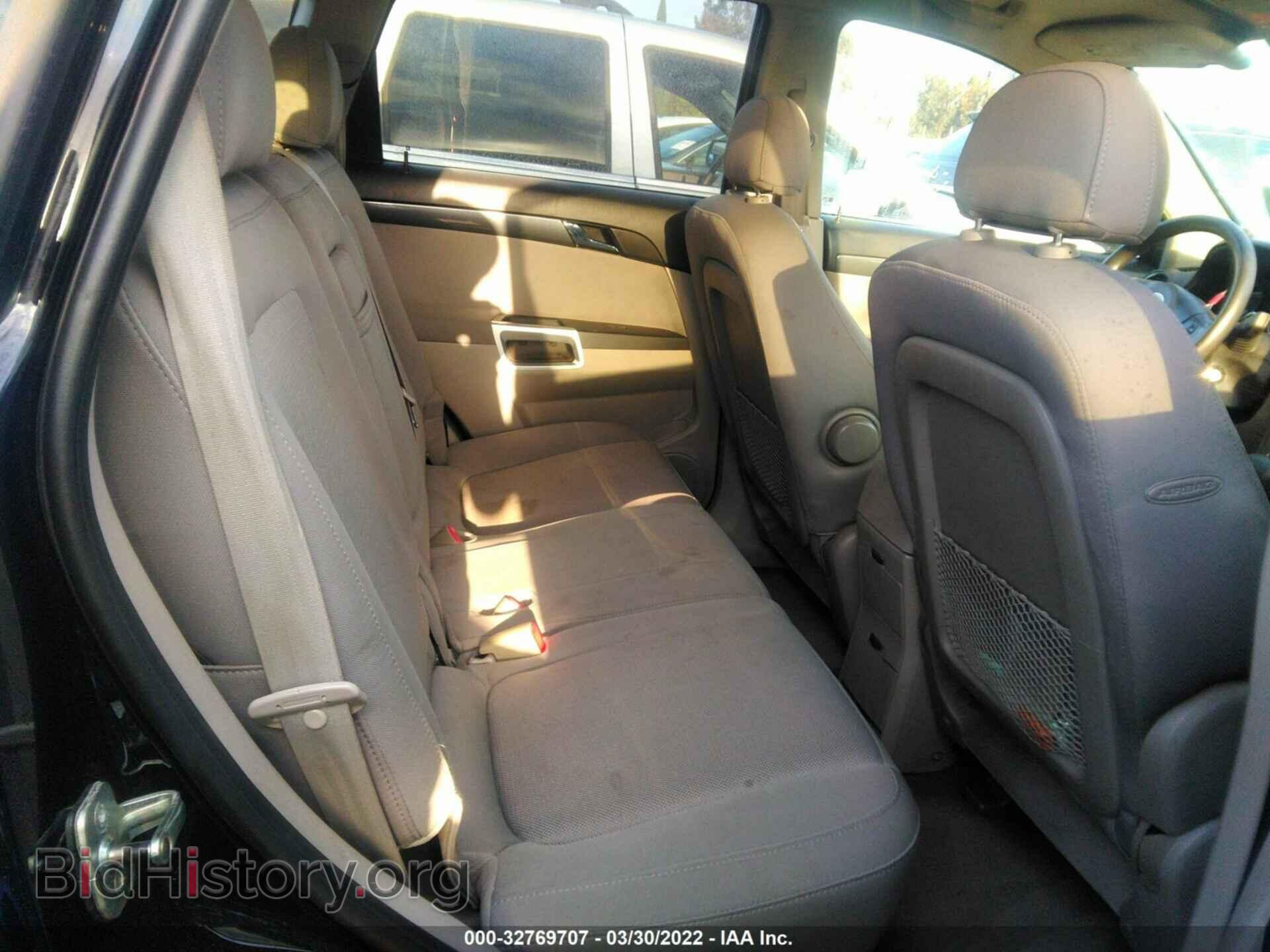 2010 SATURN VUE - VIN: 3GSALAE1XAS602437 - Фото 8