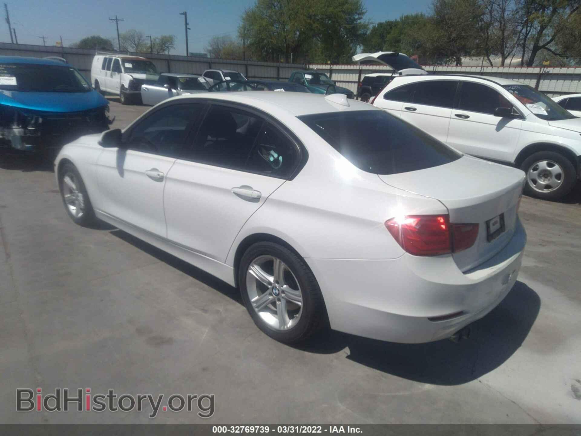 2012 BMW 3 SERIES - VIN: WBA3A5C50CF349866 - Фото 3