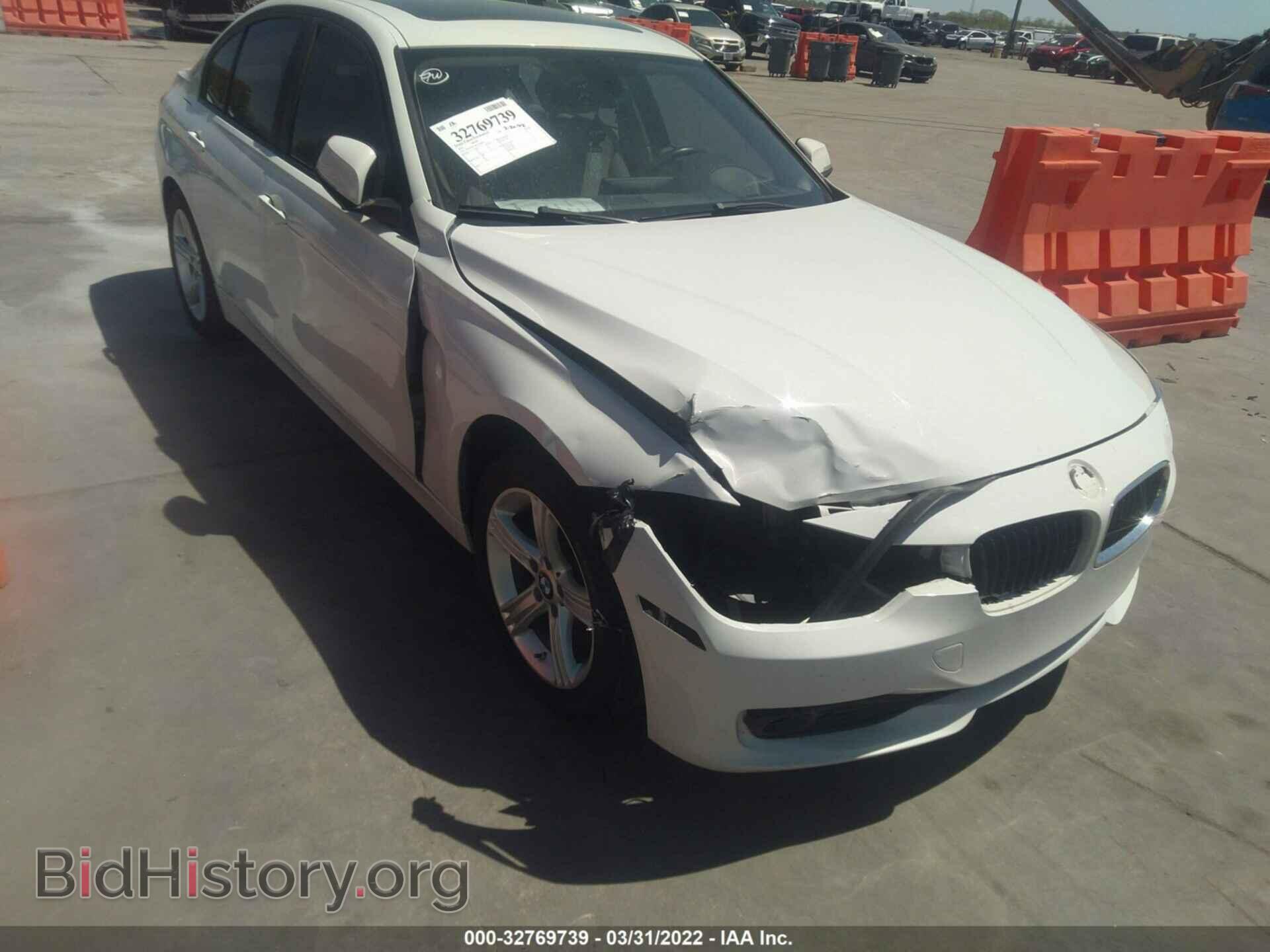 2012 BMW 3 SERIES - VIN: WBA3A5C50CF349866 - Фото 6