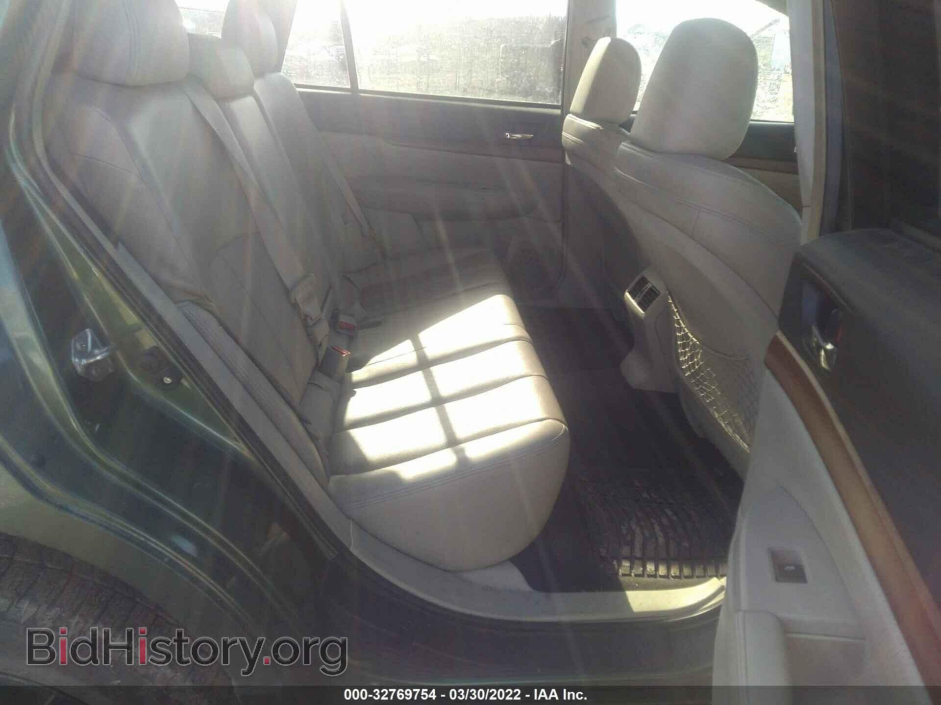 2013 SUBARU OUTBACK - VIN: 4S4BRBLC9D3219555 - Фото 8
