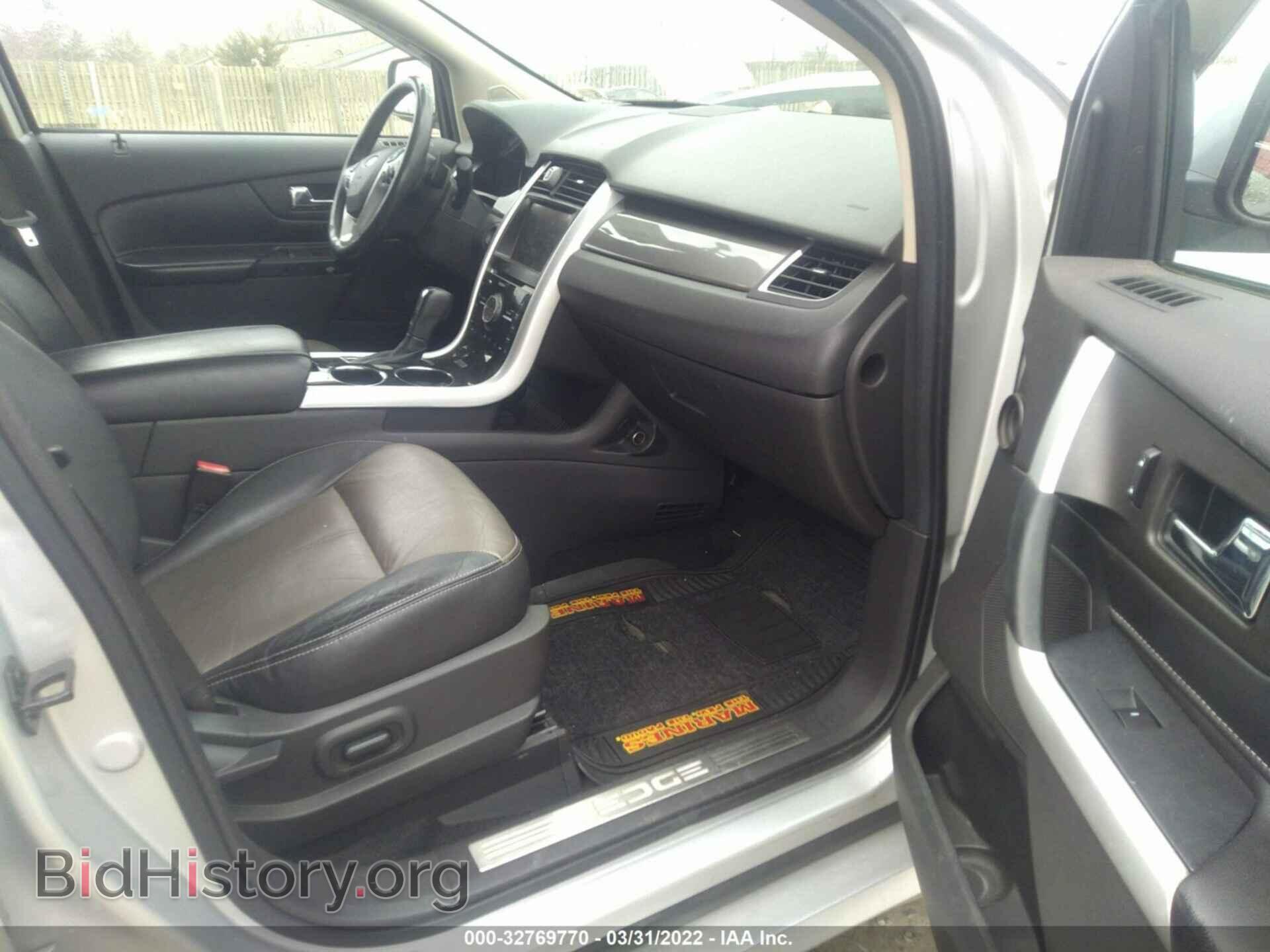 2011 FORD EDGE - VIN: 2FMDK3AK8BBA11077 - Фото 5