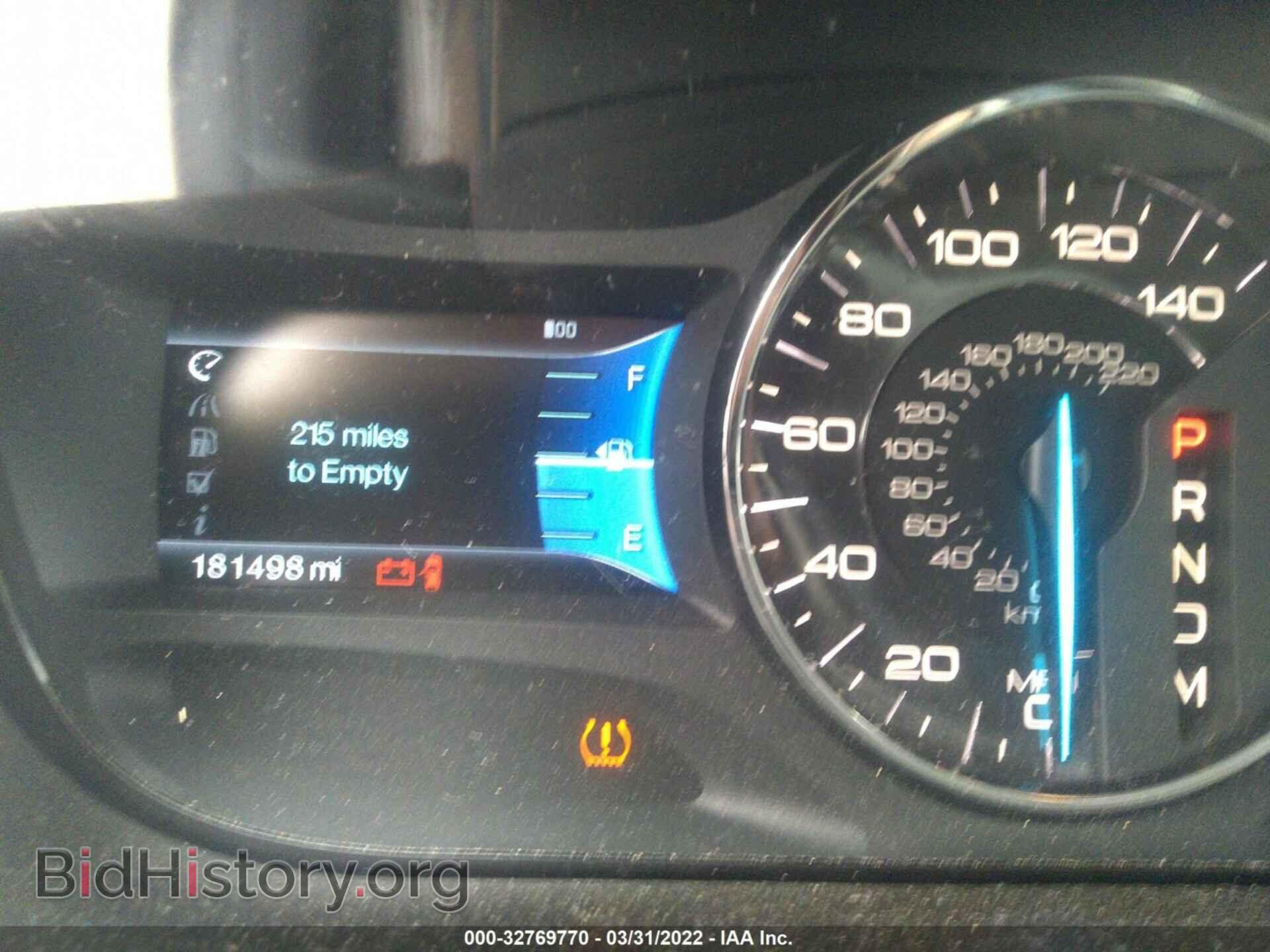 2011 FORD EDGE - VIN: 2FMDK3AK8BBA11077 - Фото 7
