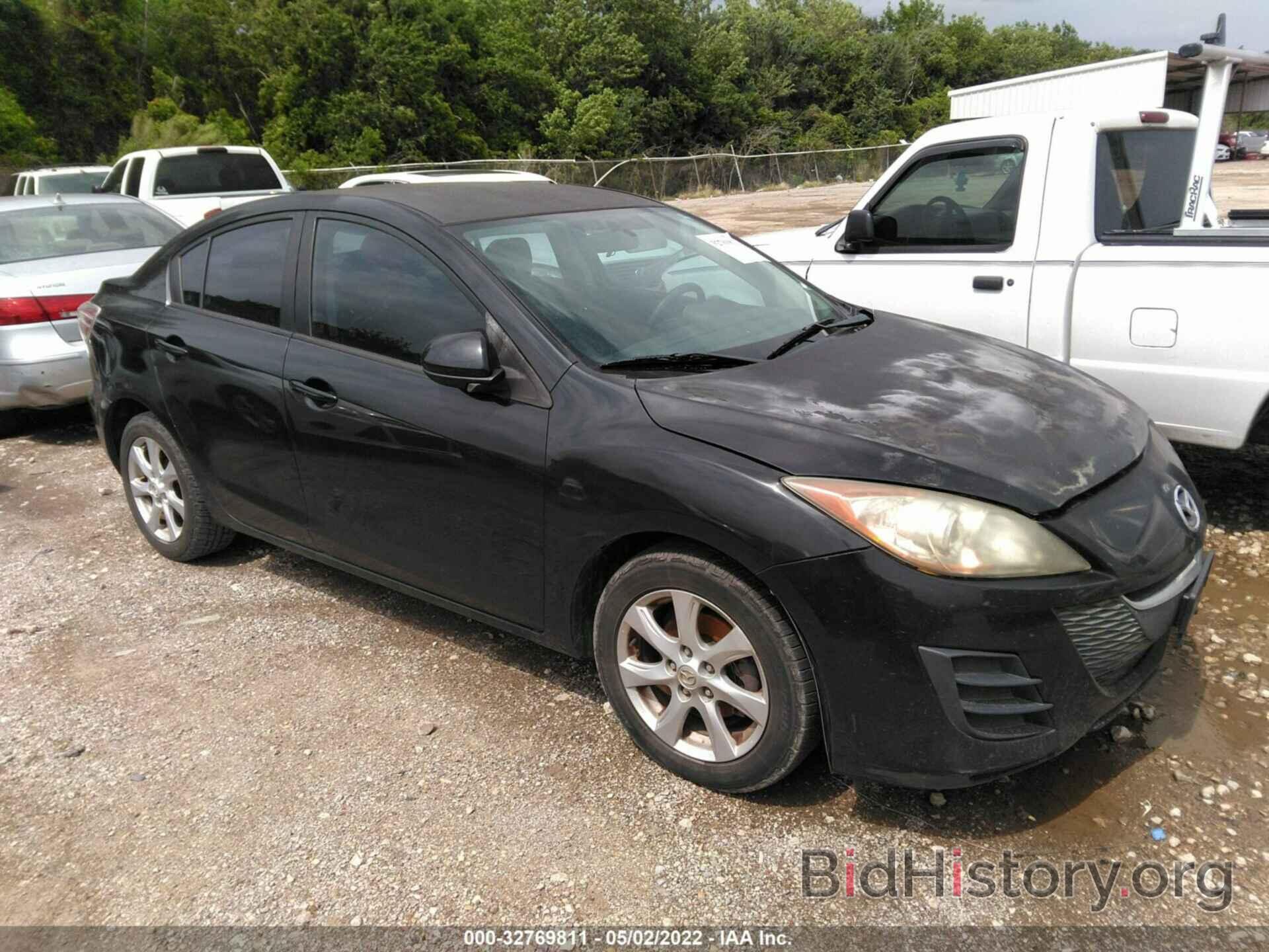 Photo JM1BL1SG1A1123351 - MAZDA MAZDA3 2010