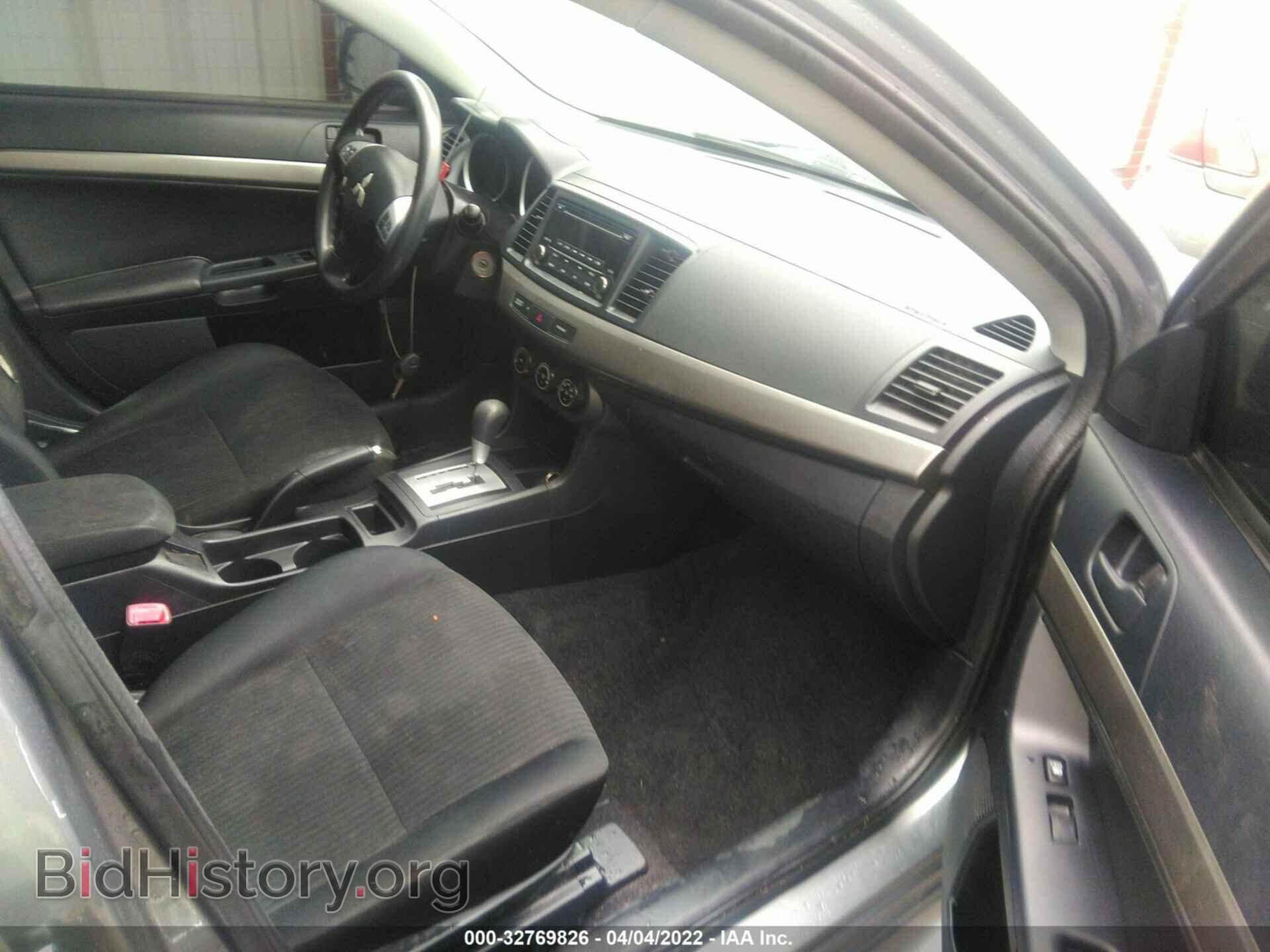 2014 MITSUBISHI LANCER - VIN: JA32U2FU8EU019042 - Фото 5