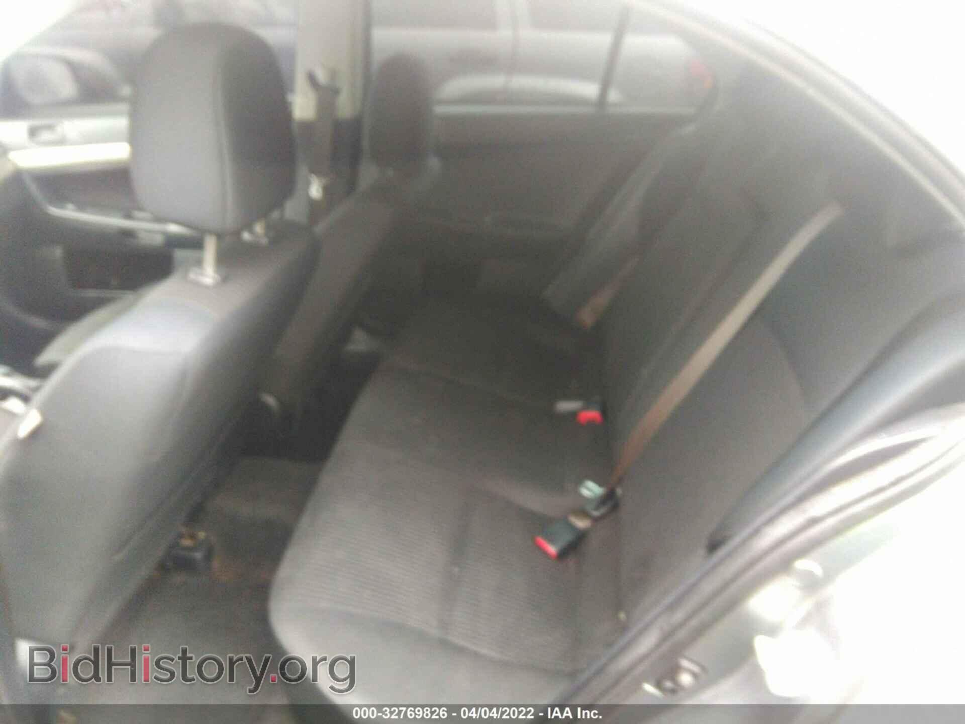 2014 MITSUBISHI LANCER - VIN: JA32U2FU8EU019042 - Фото 8