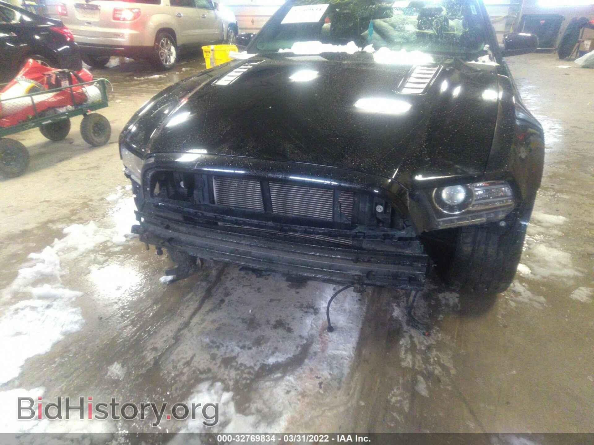 2013 FORD MUSTANG - VIN: 1ZVBP8CF9D5213148 - Фото 6