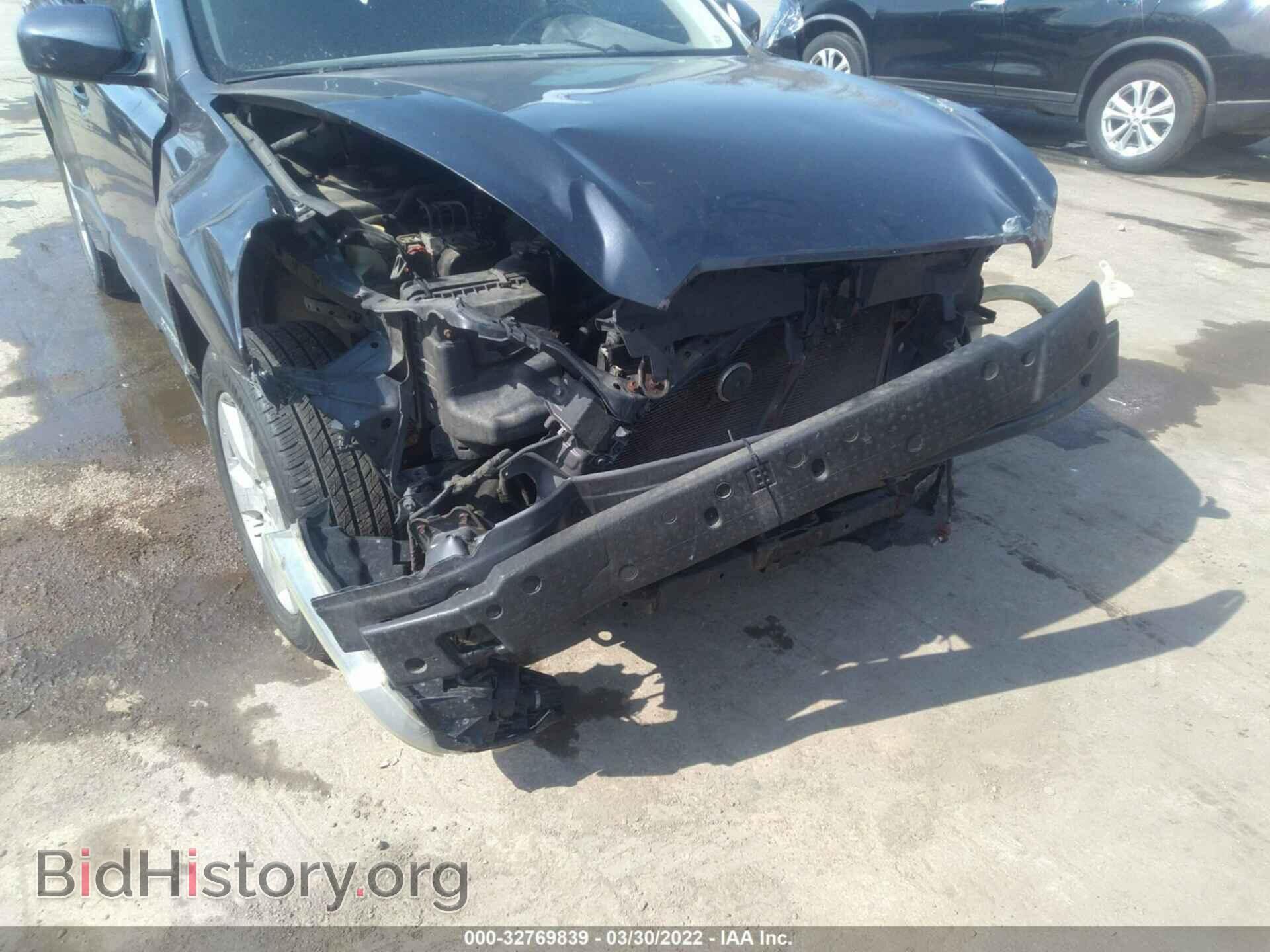 2011 SUBARU OUTBACK - VIN: 4S4BRBCC3B3328929 - Фото 6