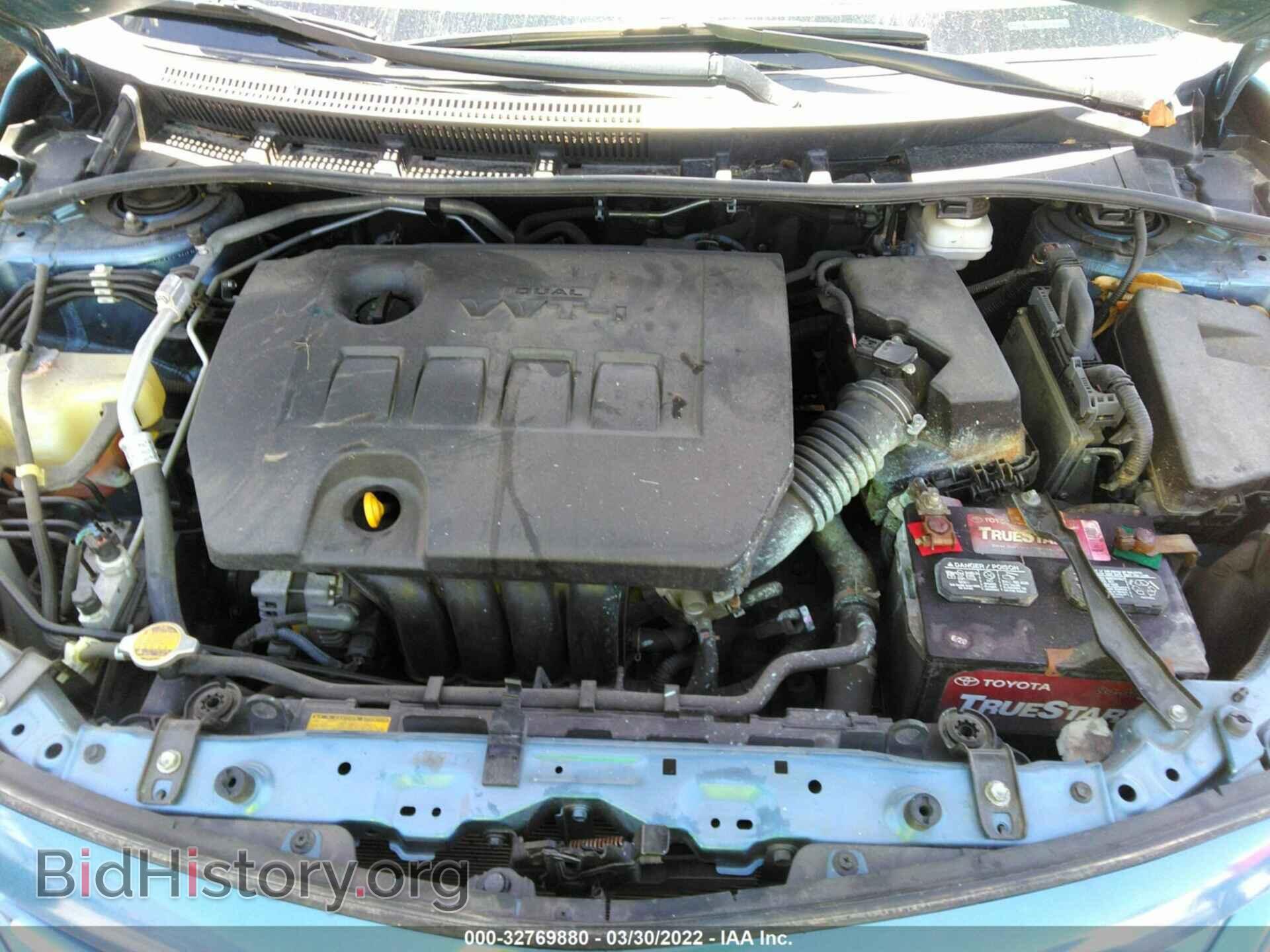 2013 TOYOTA COROLLA - VIN: 5YFBU4EE2DP098789 - Фото 10