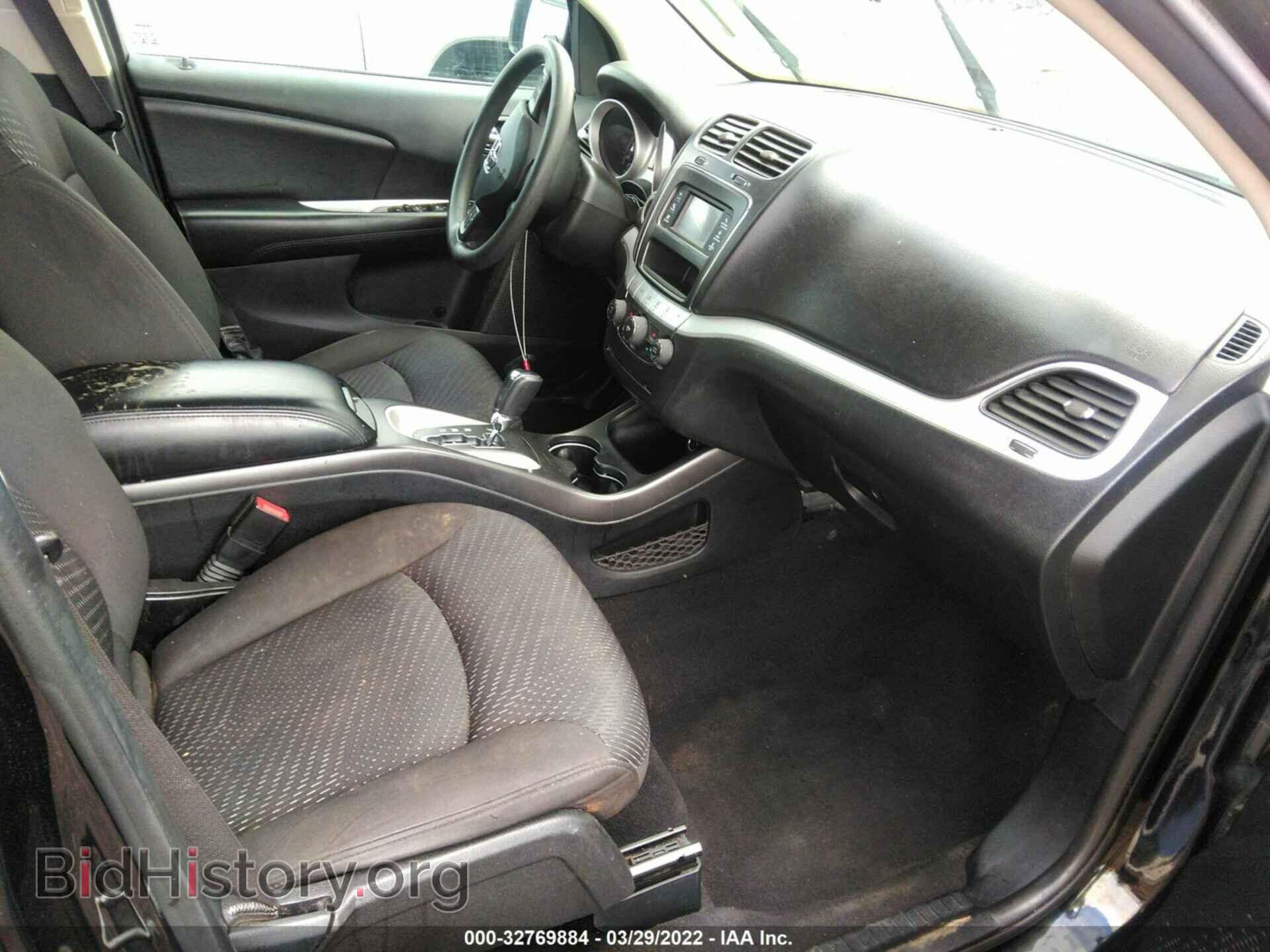 2017 DODGE JOURNEY - VIN: 3C4PDCBGXHT526911 - Фото 5