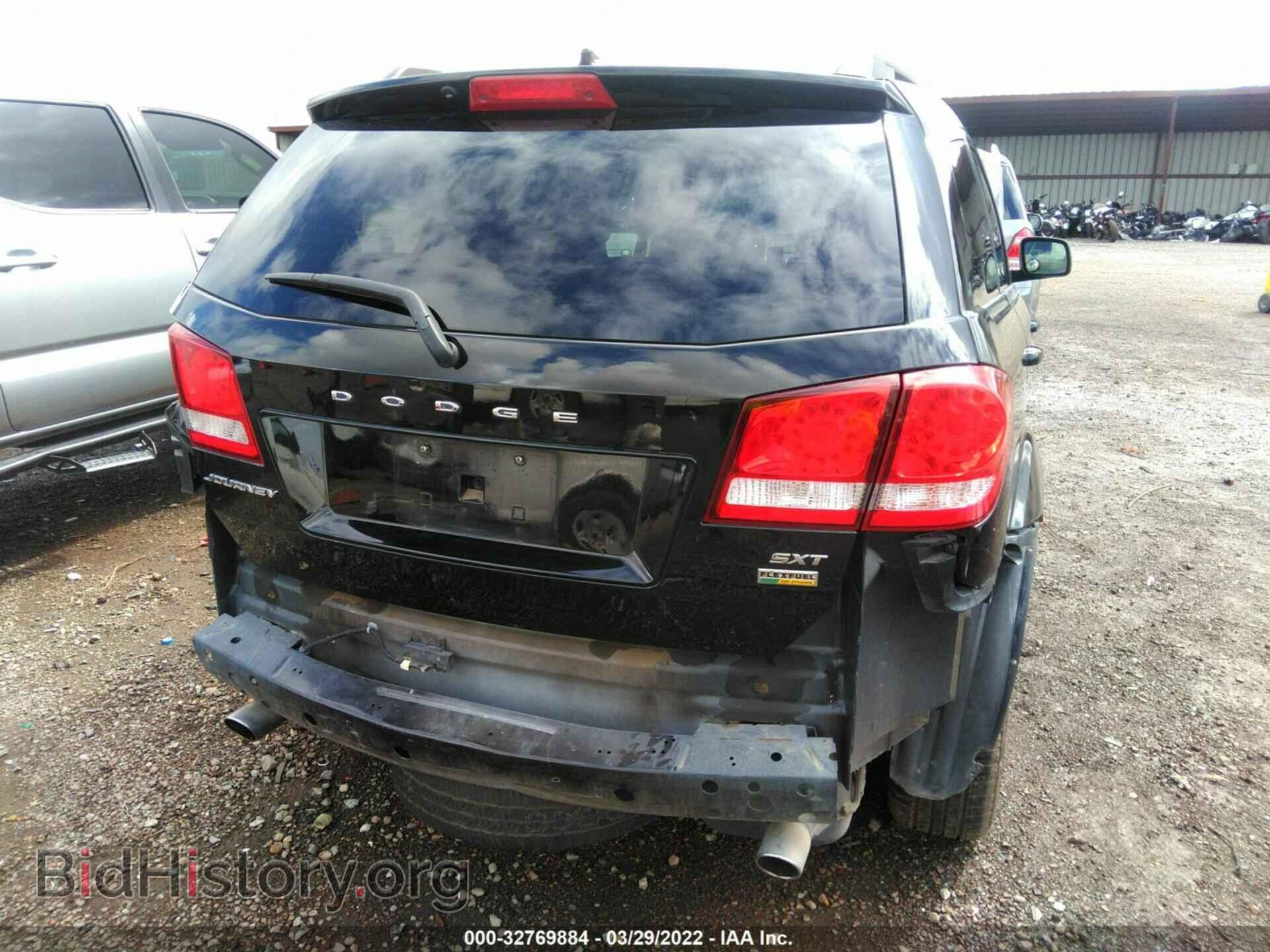 2017 DODGE JOURNEY - VIN: 3C4PDCBGXHT526911 - Фото 6