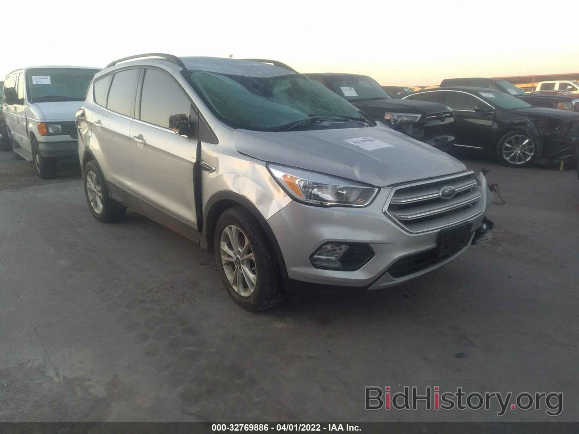 Photo 1FMCU0GD6JUD43699 - FORD ESCAPE 2018