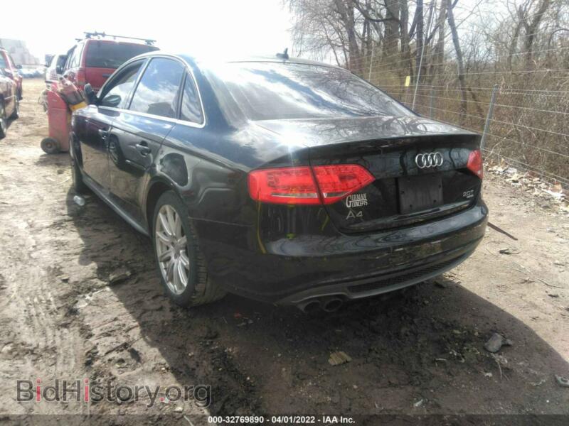 2012 Audi A4 (VIN WAUFFAFL6CA089276) — photo 3 of 11