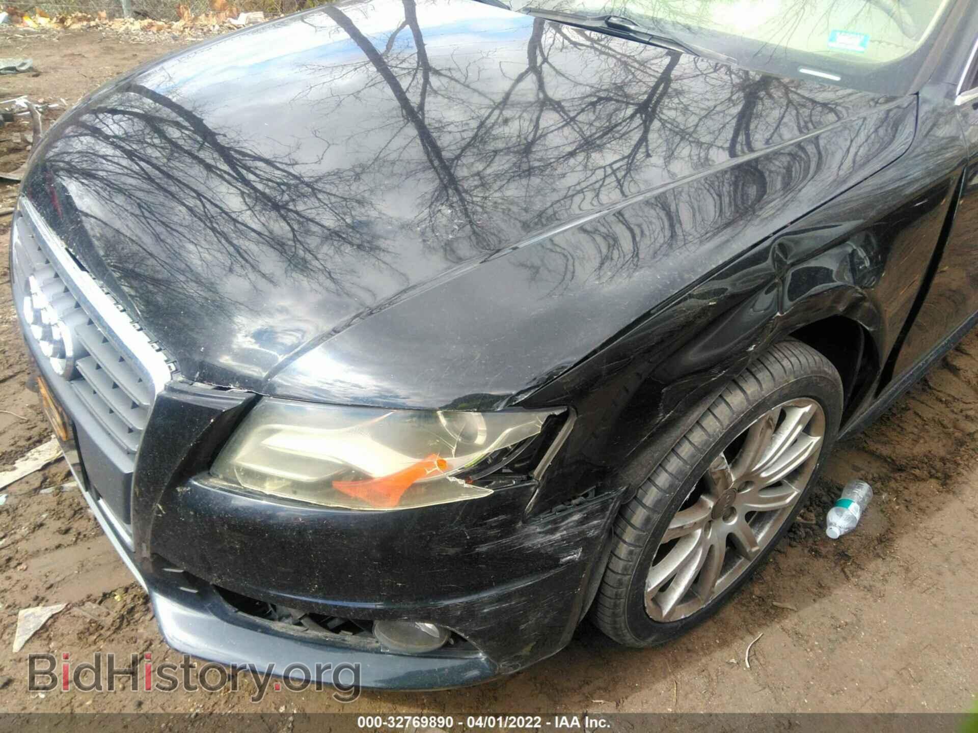 2012 AUDI A4 - VIN: WAUFFAFL6CA089276 - Photo 6