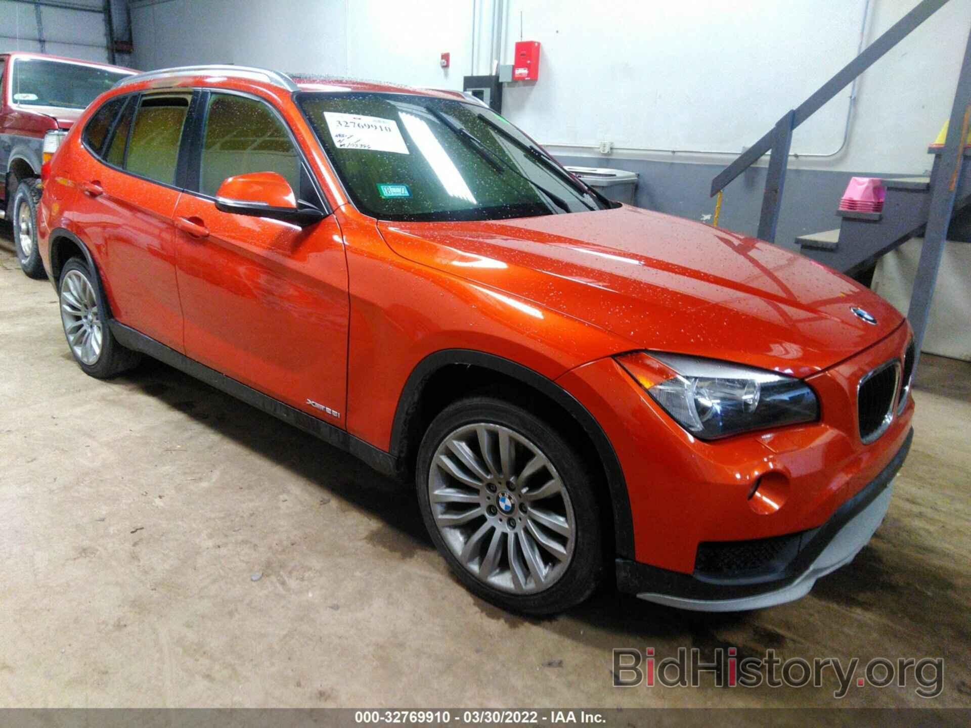 Фотография WBAVL1C59FVY25599 - BMW X1 2015