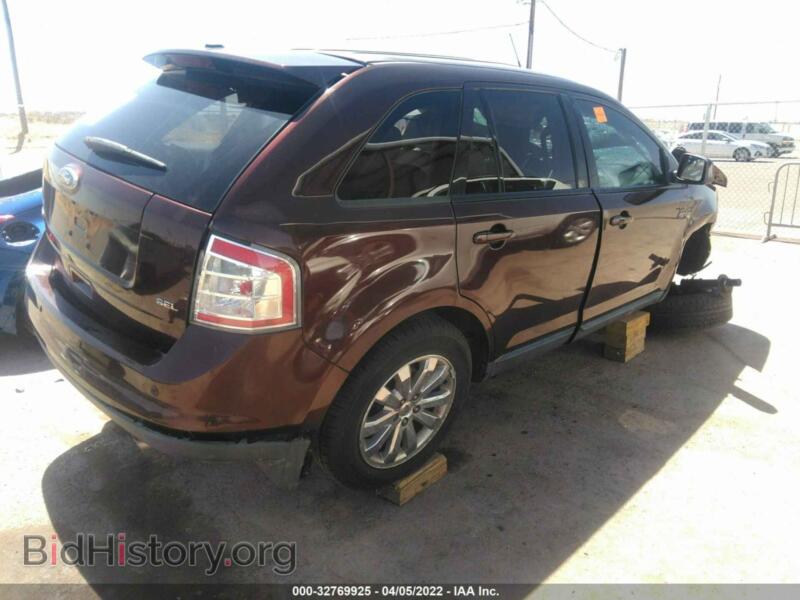 2010 Ford EDGE (VIN 2FMDK3JC5ABB39770) — фото 4 из 11