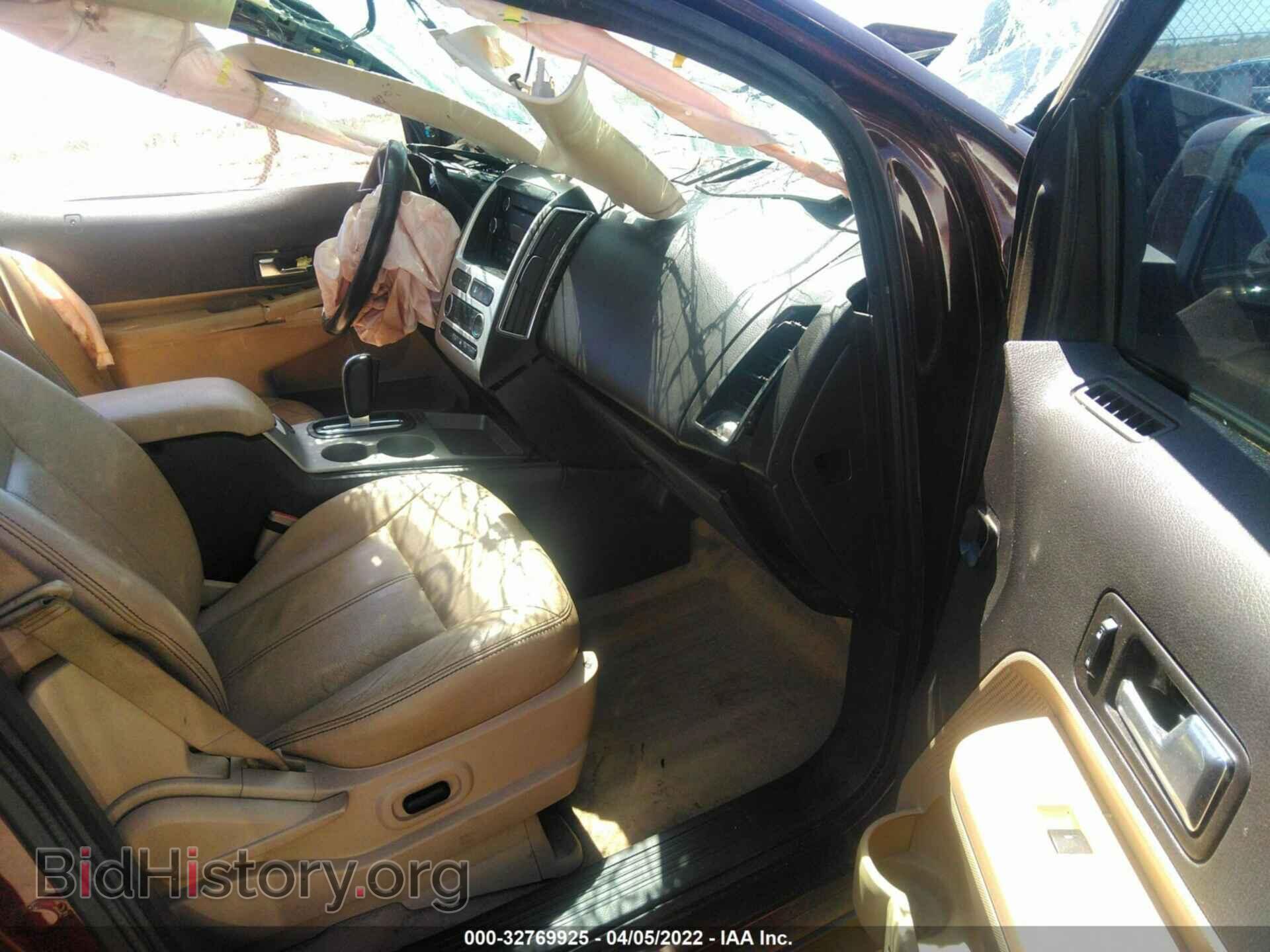 2010 FORD EDGE - VIN: 2FMDK3JC5ABB39770 - Фото 5