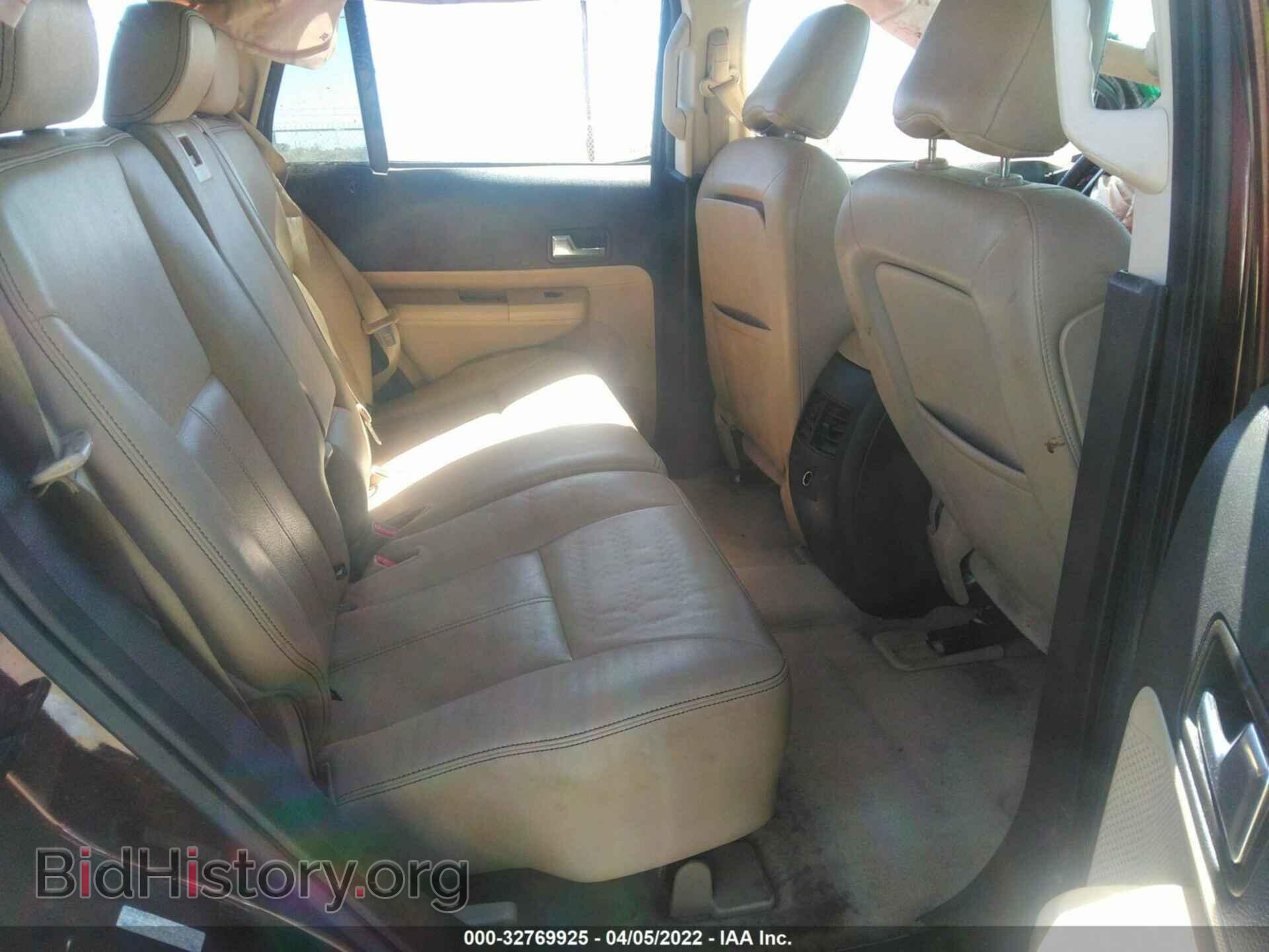 2010 FORD EDGE - VIN: 2FMDK3JC5ABB39770 - Фото 8
