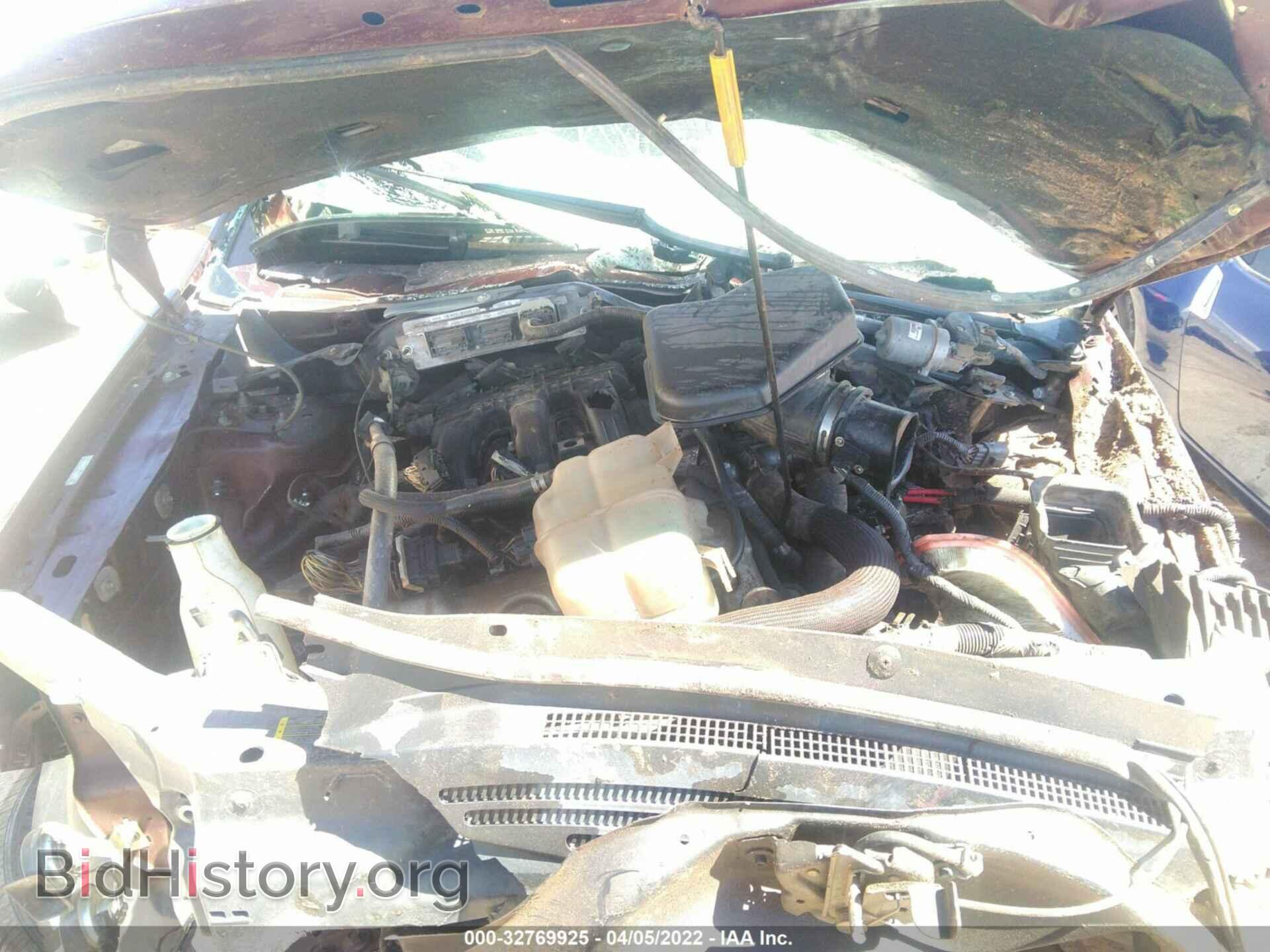 2010 FORD EDGE - VIN: 2FMDK3JC5ABB39770 - Фото 10