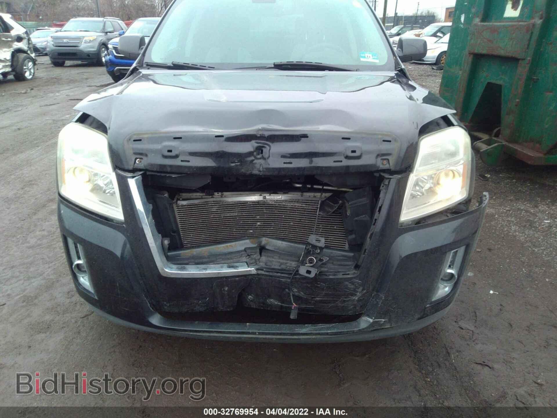 2010 GMC TERRAIN - VIN: 2CTFLEEW6A6227119 - Photo 6