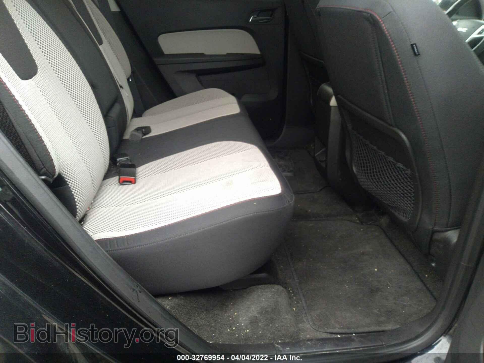2010 GMC TERRAIN - VIN: 2CTFLEEW6A6227119 - Photo 8
