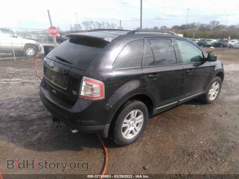 2007 Ford EDGE (VIN 2FMDK48C77BB29312) — фото 4 из 10