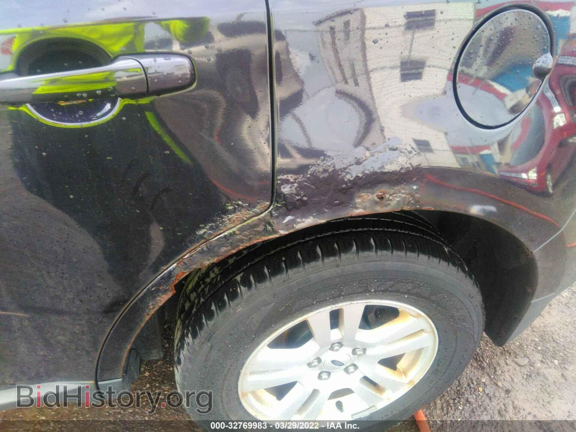 2007 FORD EDGE - VIN: 2FMDK48C77BB29312 - Photo 6