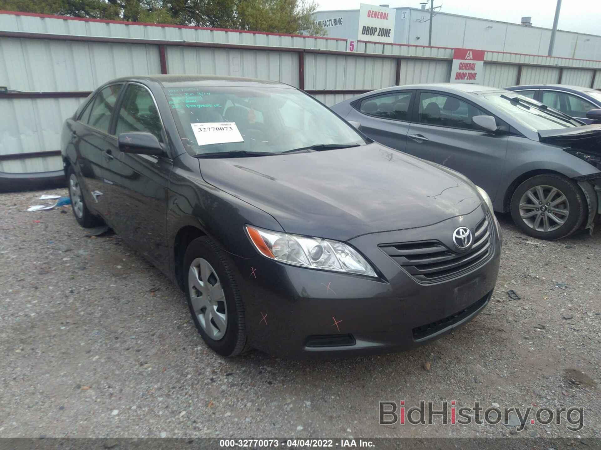 Photo 4T4BE46K19R118043 - TOYOTA CAMRY 2009