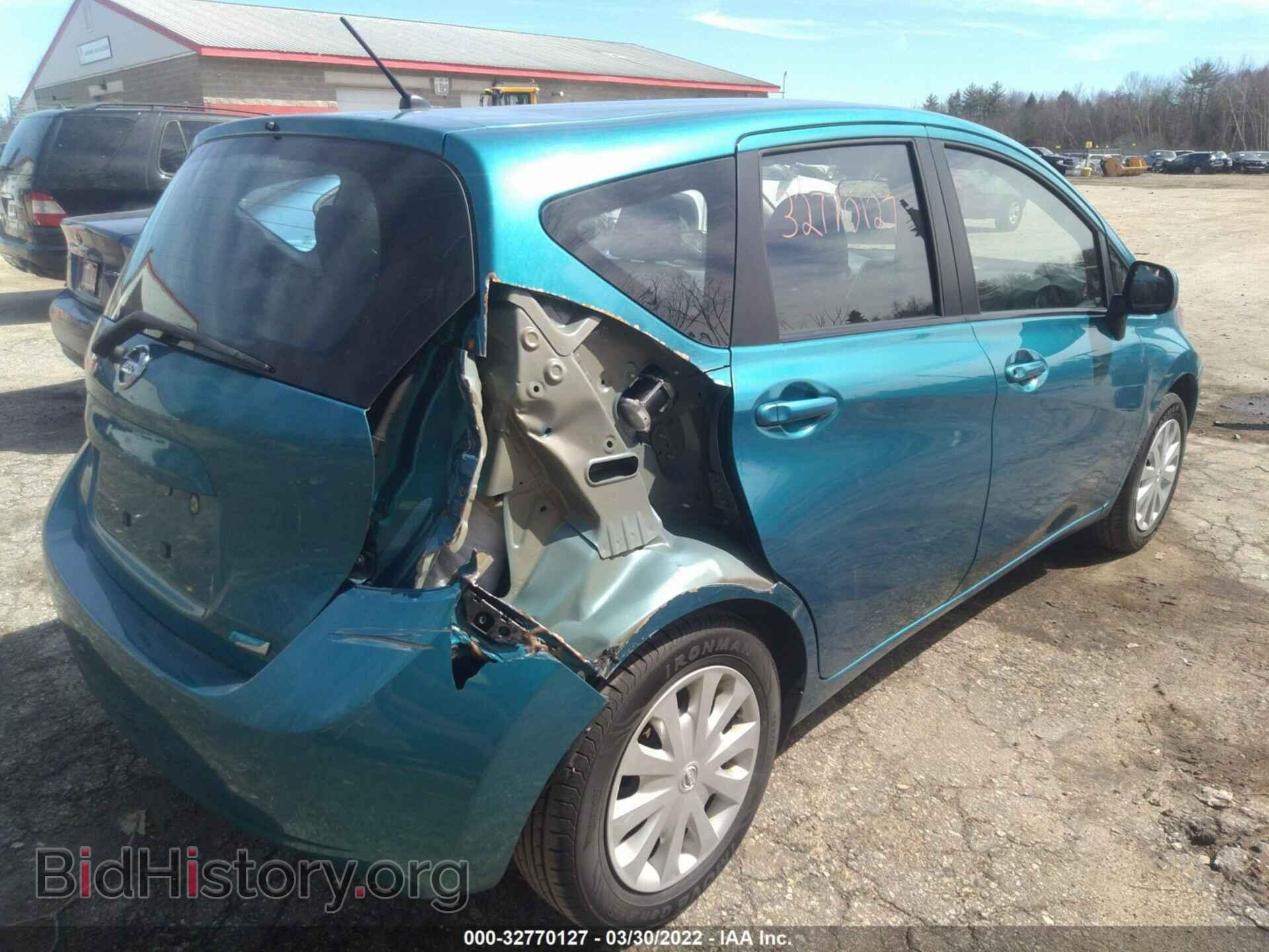 2014 NISSAN VERSA NOTE - VIN: 3N1CE2CP3EL412588 - Фото 6