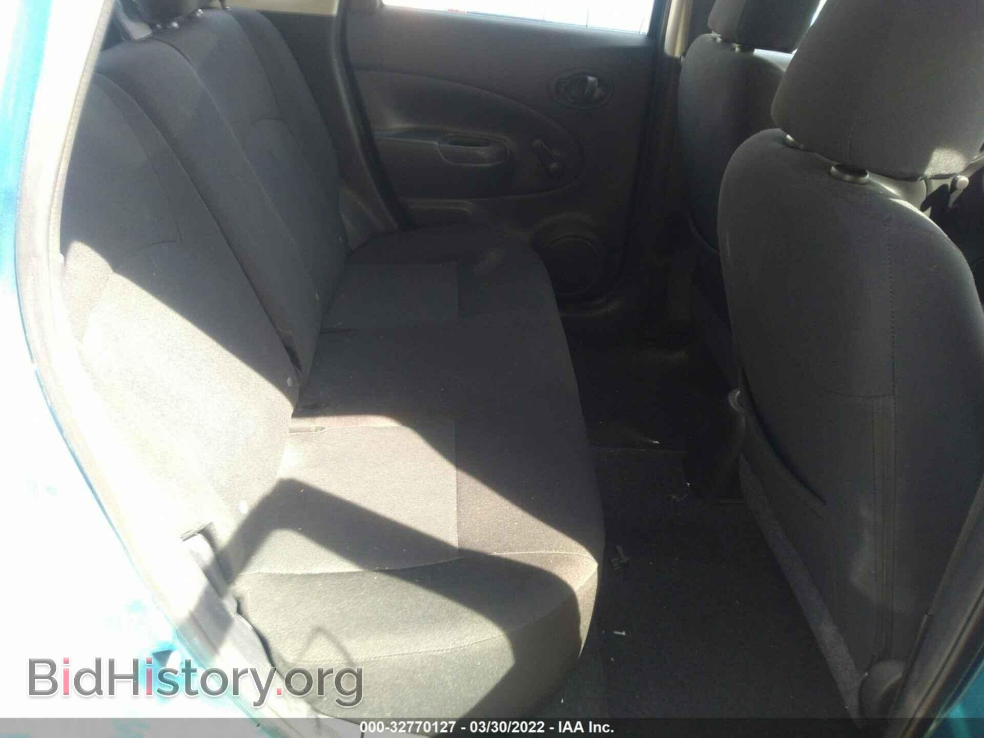 2014 NISSAN VERSA NOTE - VIN: 3N1CE2CP3EL412588 - Фото 8