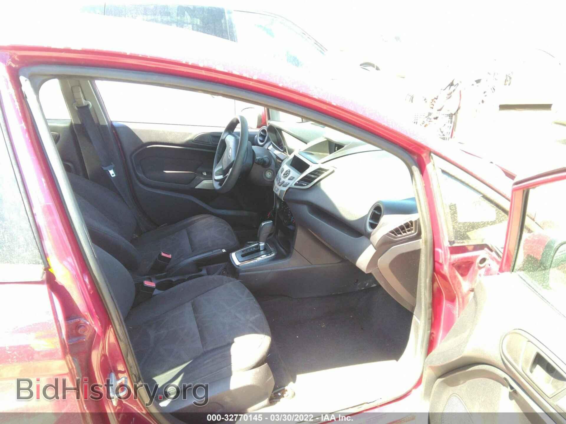 2011 FORD FIESTA - VIN: 3FADP4EJ1BM135175 - Фото 5