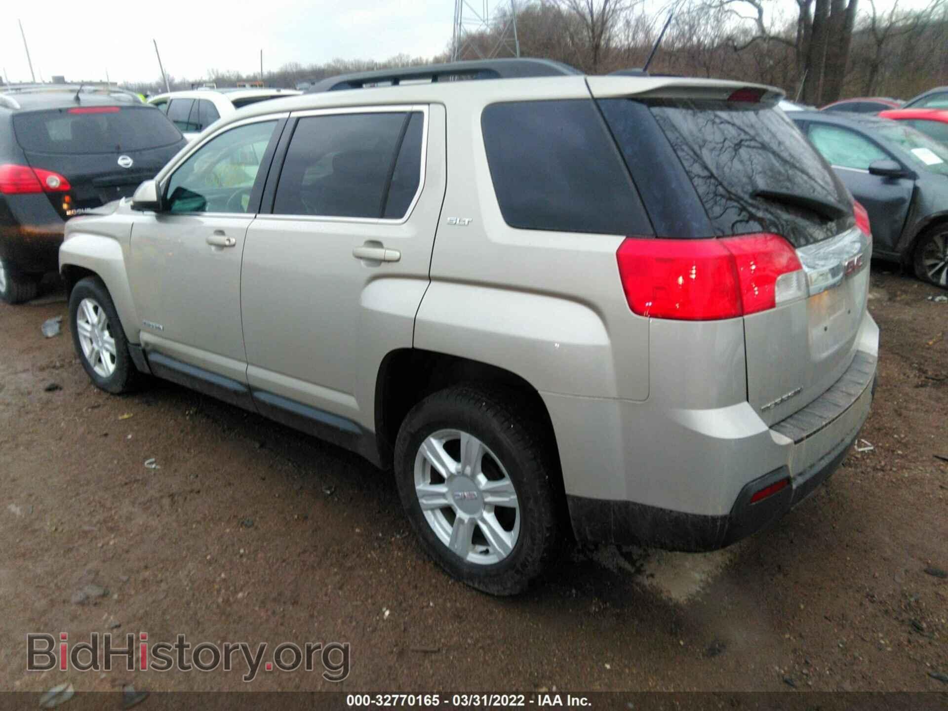 2015 GMC TERRAIN - VIN: 2GKALSEK2F6344306 - Photo 3