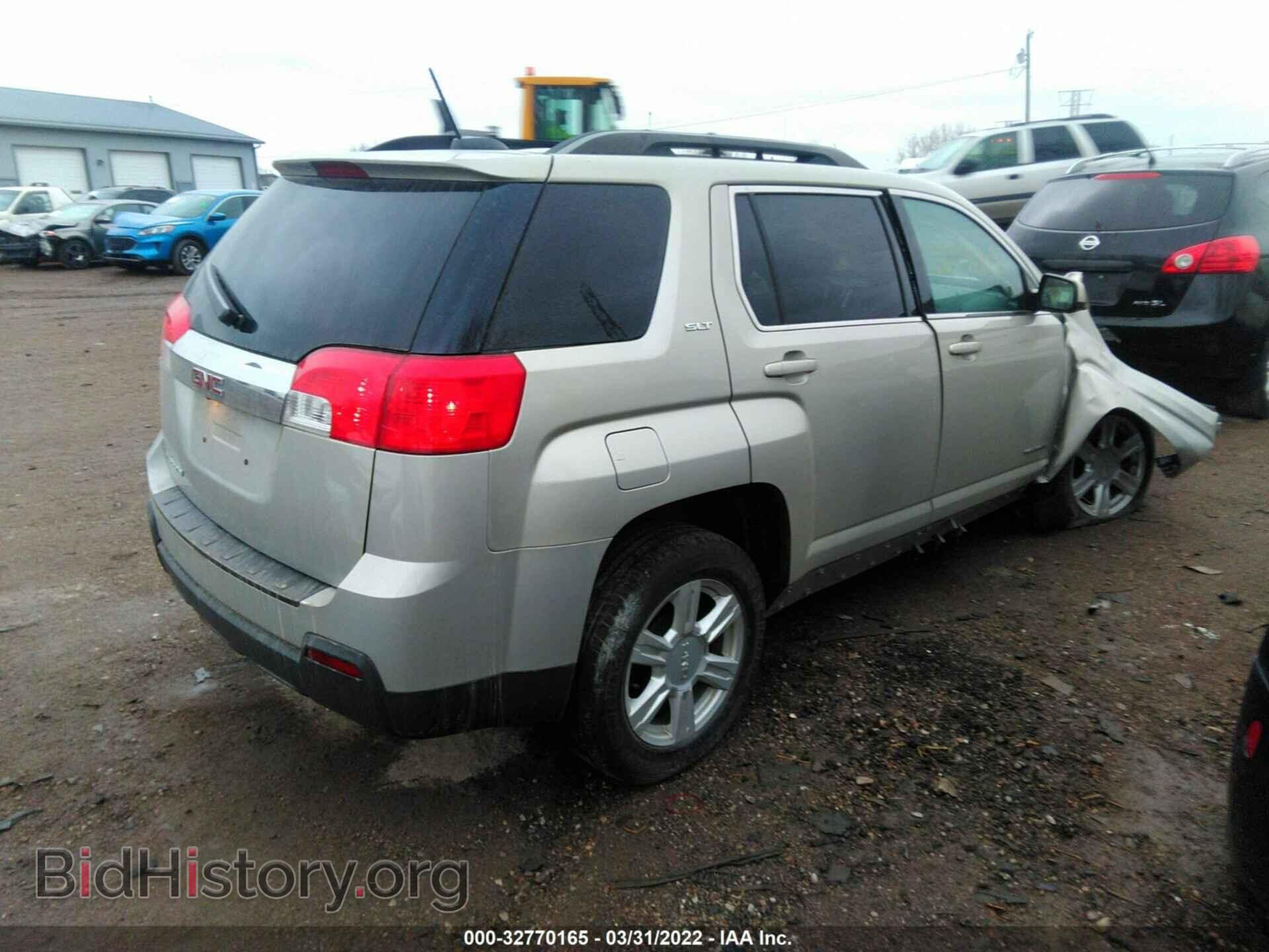 2015 GMC TERRAIN - VIN: 2GKALSEK2F6344306 - Photo 4