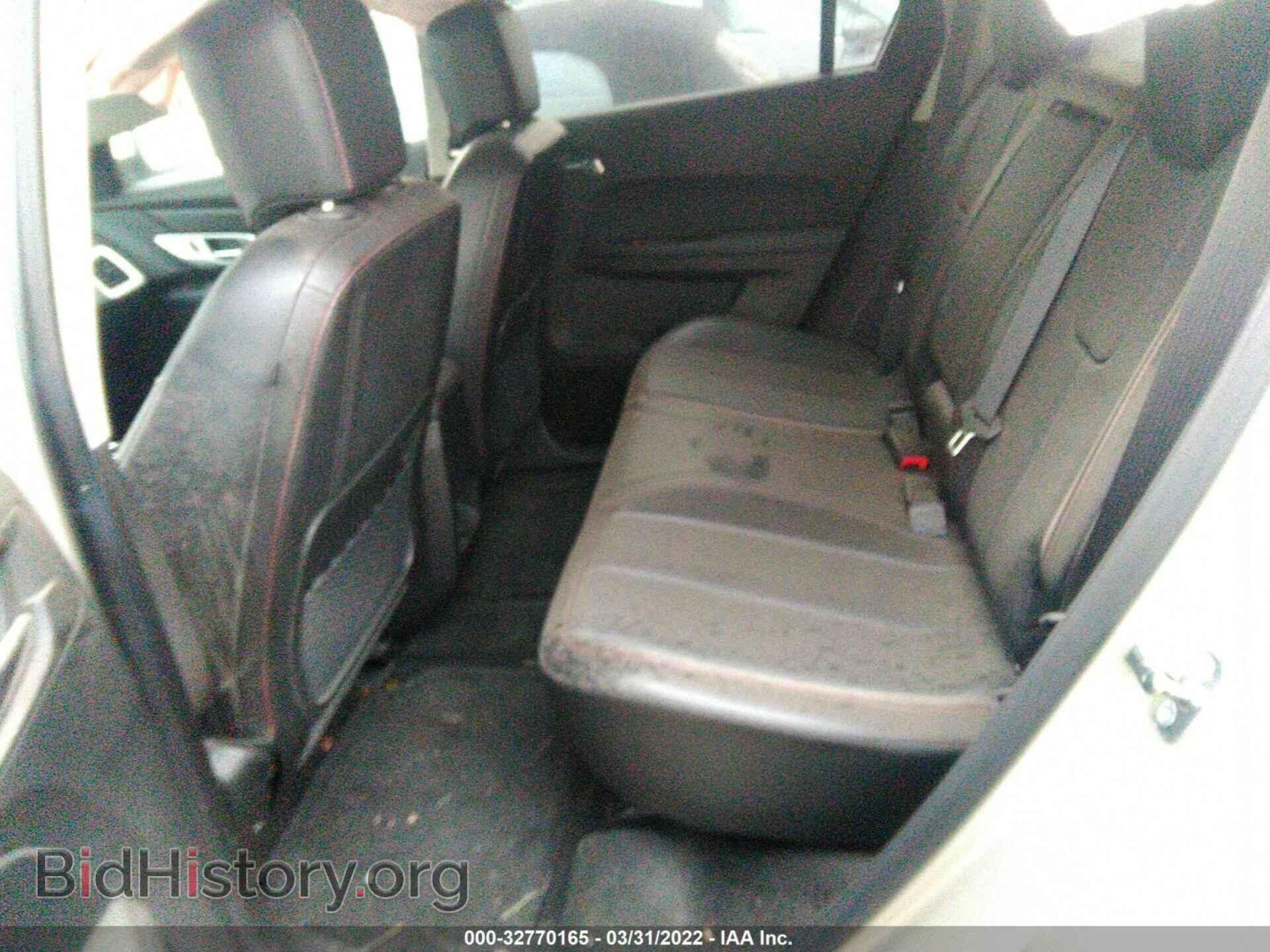 2015 GMC TERRAIN - VIN: 2GKALSEK2F6344306 - Photo 8