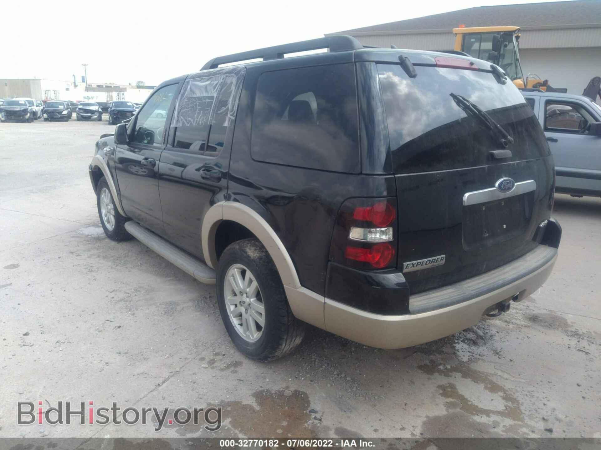 2010 FORD EXPLORER - VIN: 1FMEU7EE4AUA37372 - Photo 3